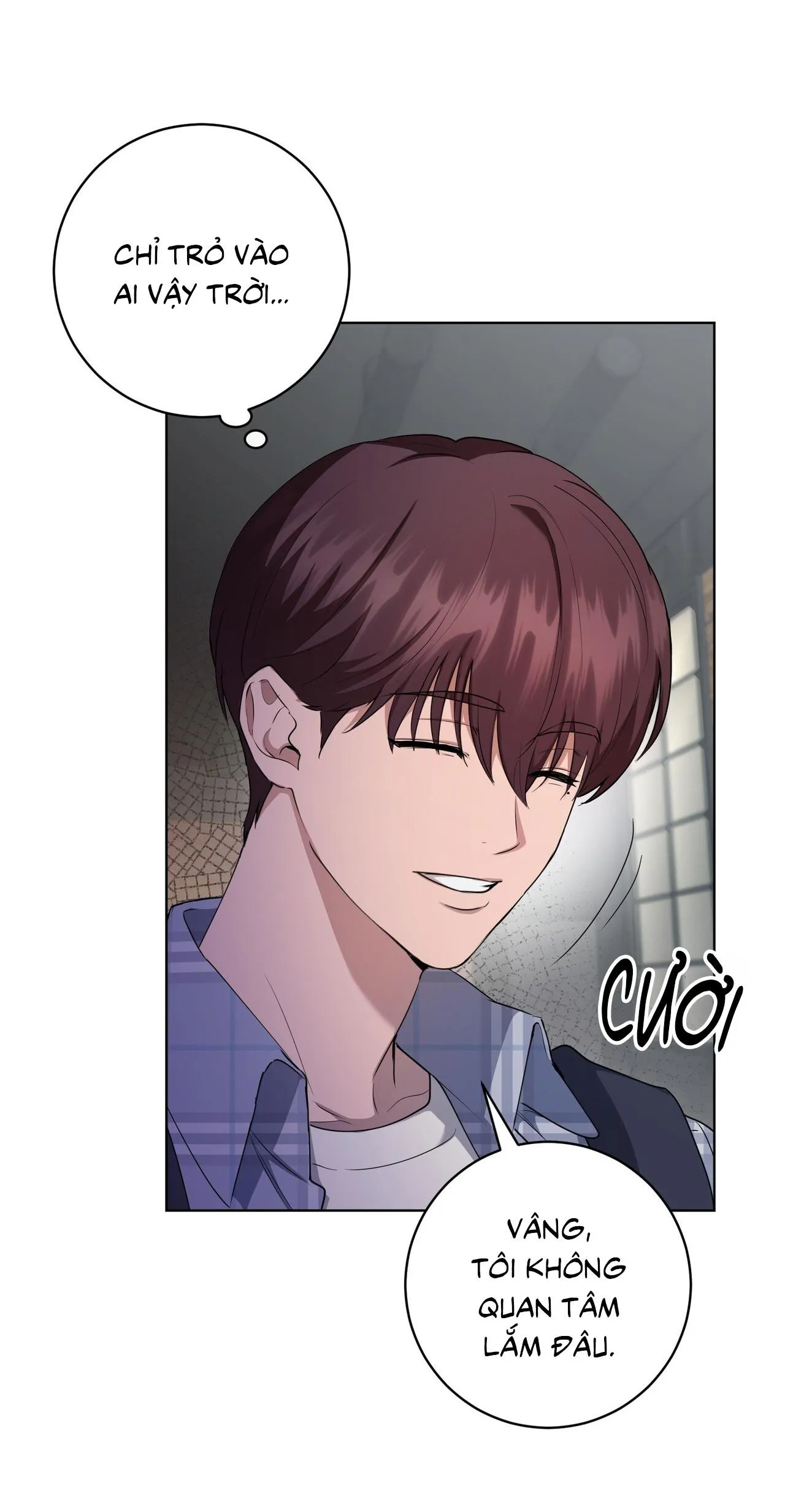 TÌNH YÊU KẸO BẠC HÀ Chapter 4 Trang 13