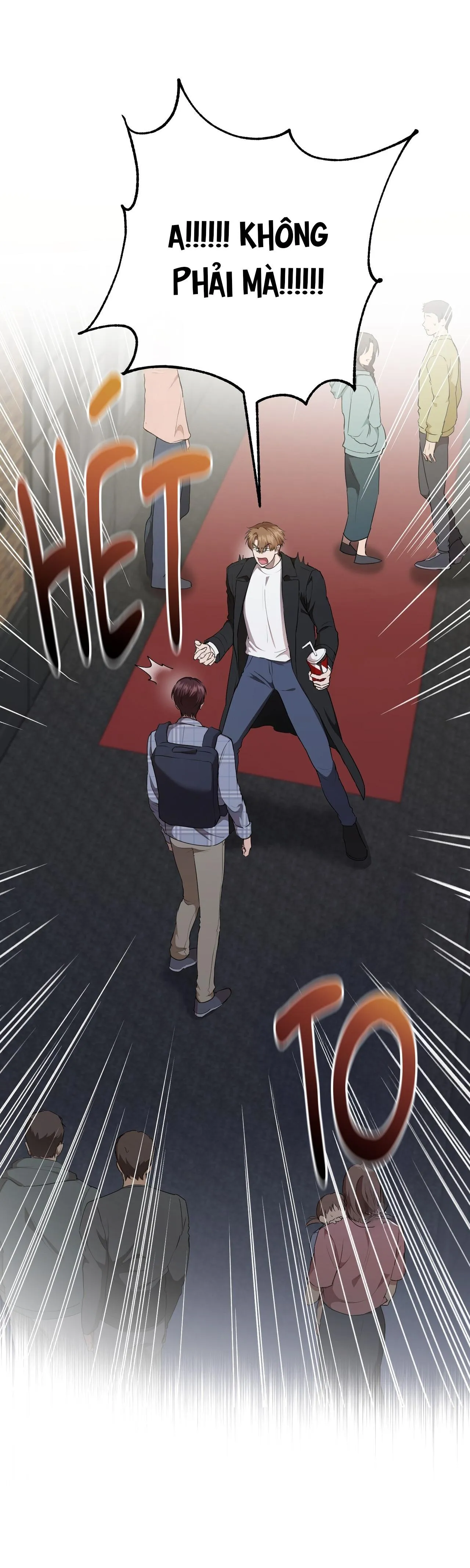 TÌNH YÊU KẸO BẠC HÀ Chapter 4 Trang 15