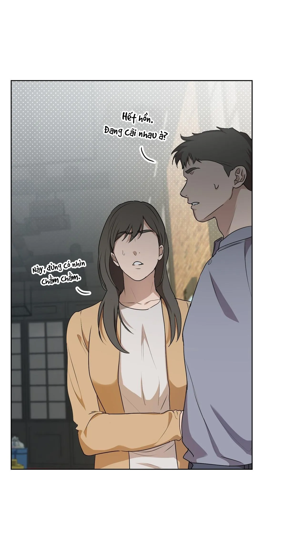 TÌNH YÊU KẸO BẠC HÀ Chapter 4 Trang 16