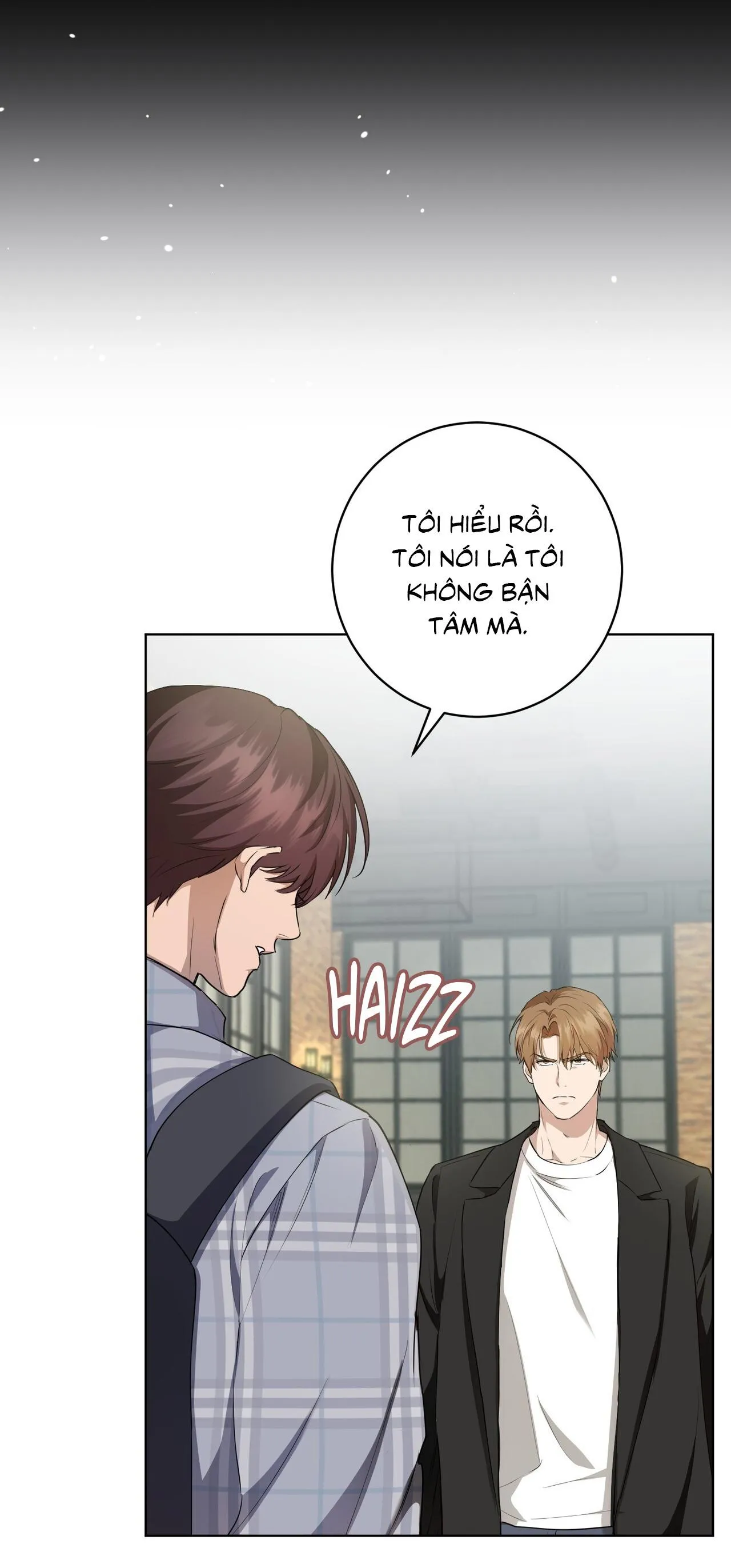 TÌNH YÊU KẸO BẠC HÀ Chapter 4 Trang 20