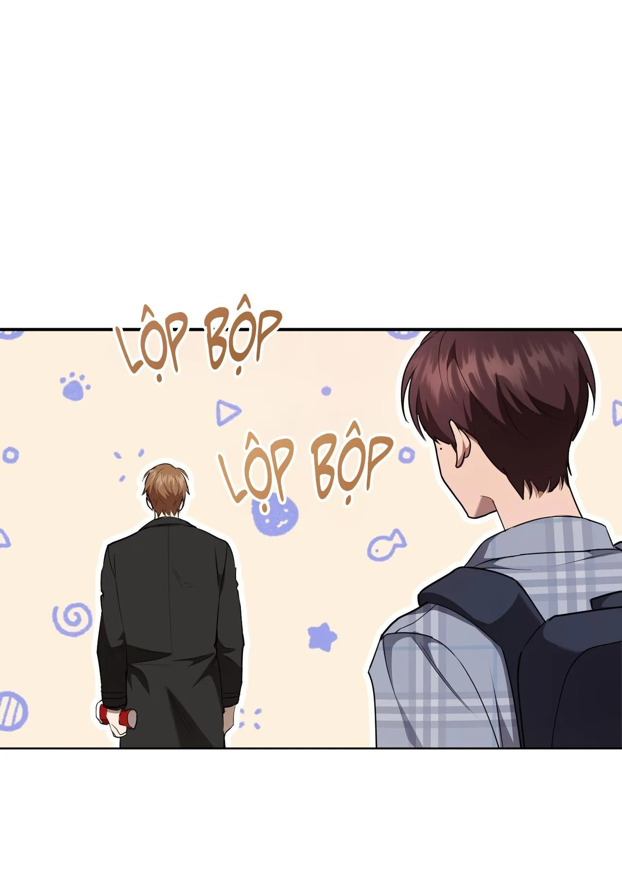 TÌNH YÊU KẸO BẠC HÀ Chapter 4 Trang 24