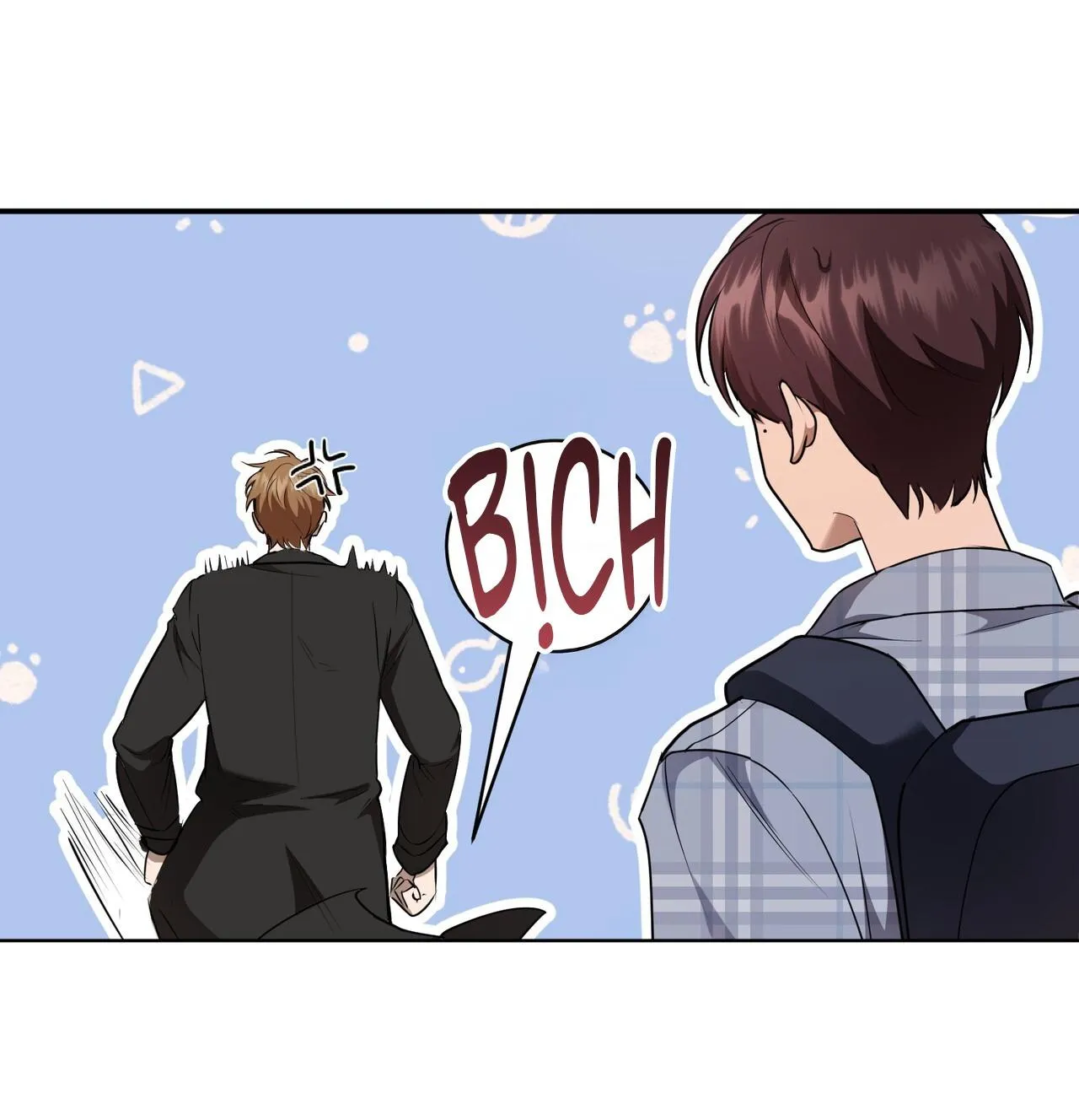 TÌNH YÊU KẸO BẠC HÀ Chapter 4 Trang 25