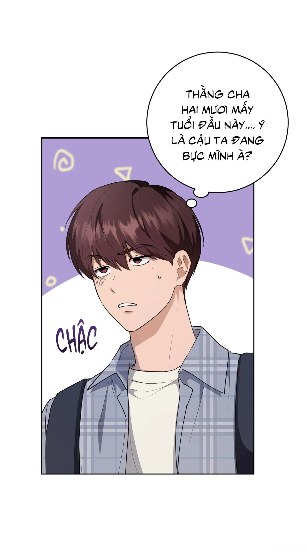 TÌNH YÊU KẸO BẠC HÀ Chapter 4 Trang 26