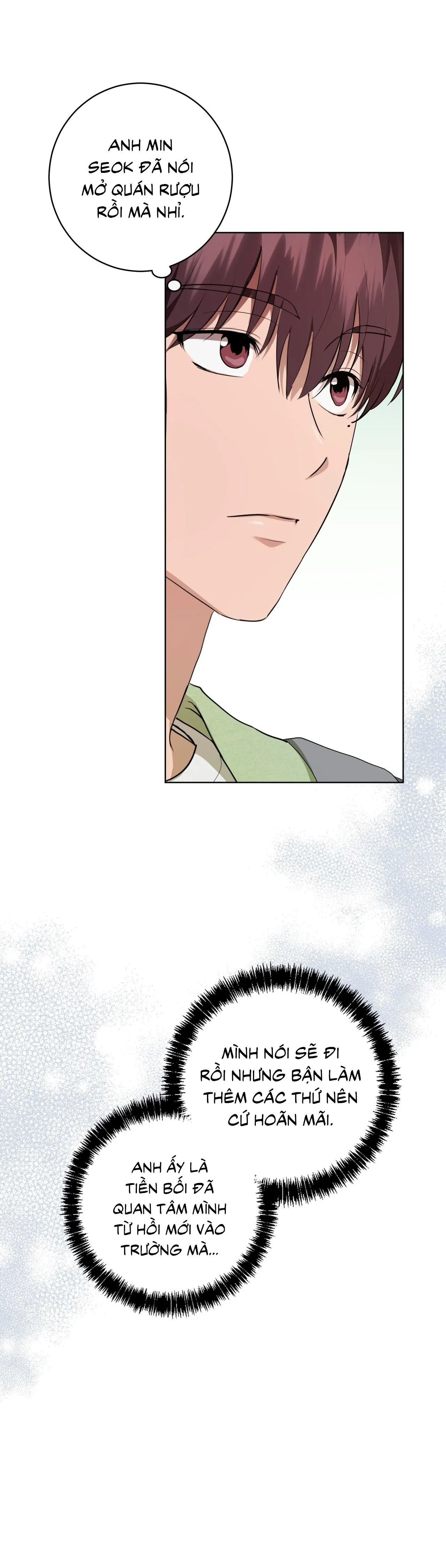 TÌNH YÊU KẸO BẠC HÀ Chapter 4 Trang 52