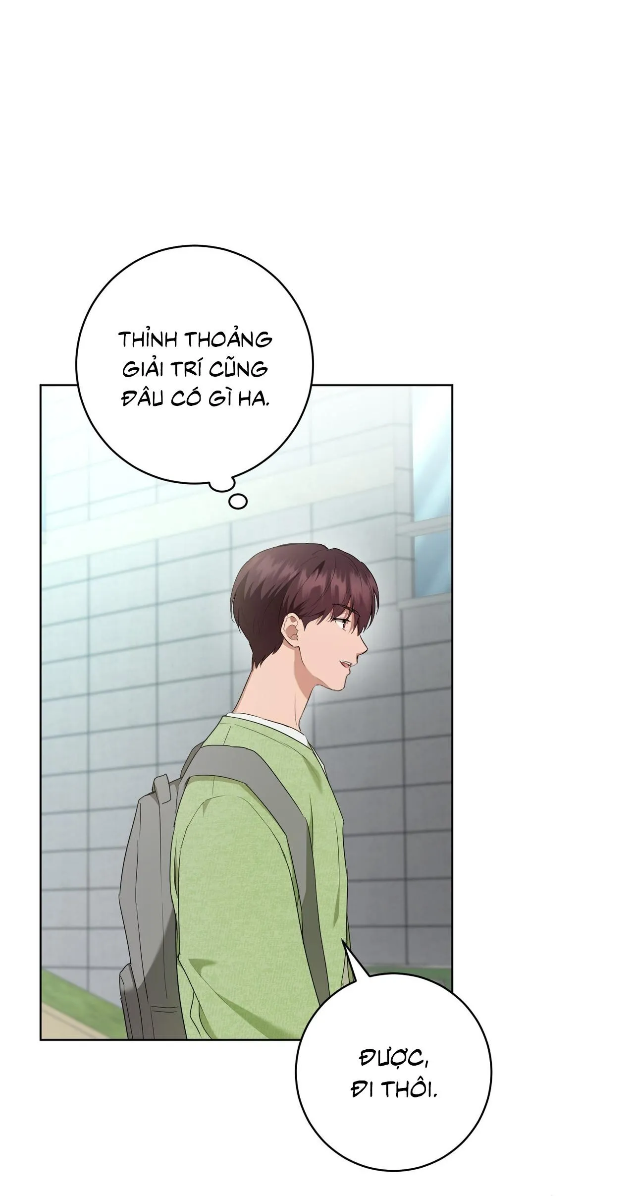 TÌNH YÊU KẸO BẠC HÀ Chapter 4 Trang 53