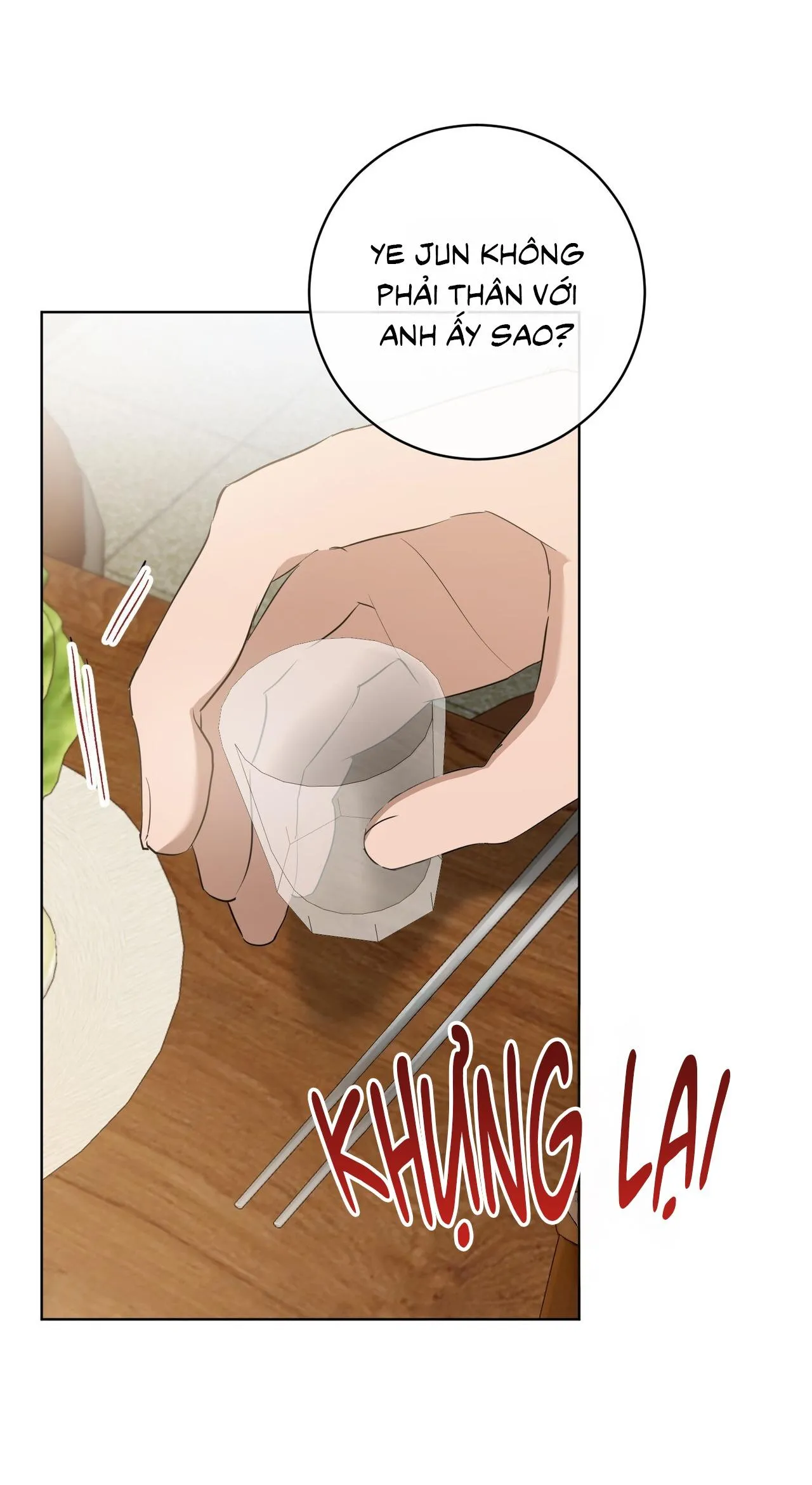 TÌNH YÊU KẸO BẠC HÀ Chapter 4 Trang 66