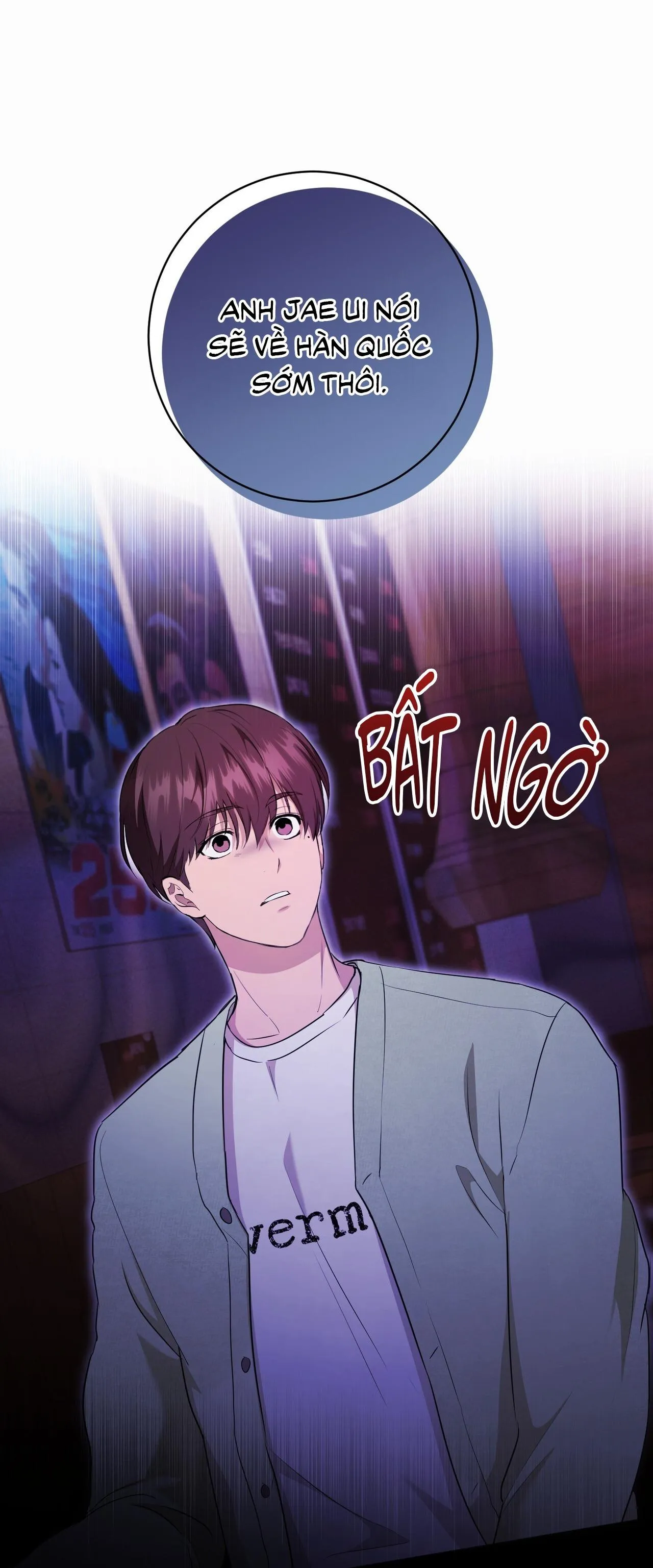 TÌNH YÊU KẸO BẠC HÀ Chapter 5 Trang 4