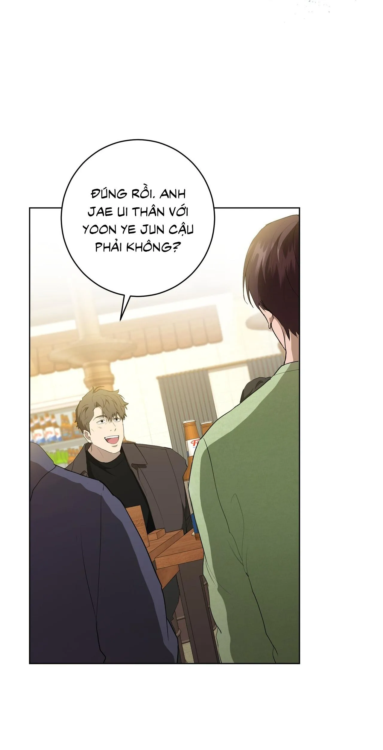 TÌNH YÊU KẸO BẠC HÀ Chapter 5 Trang 6