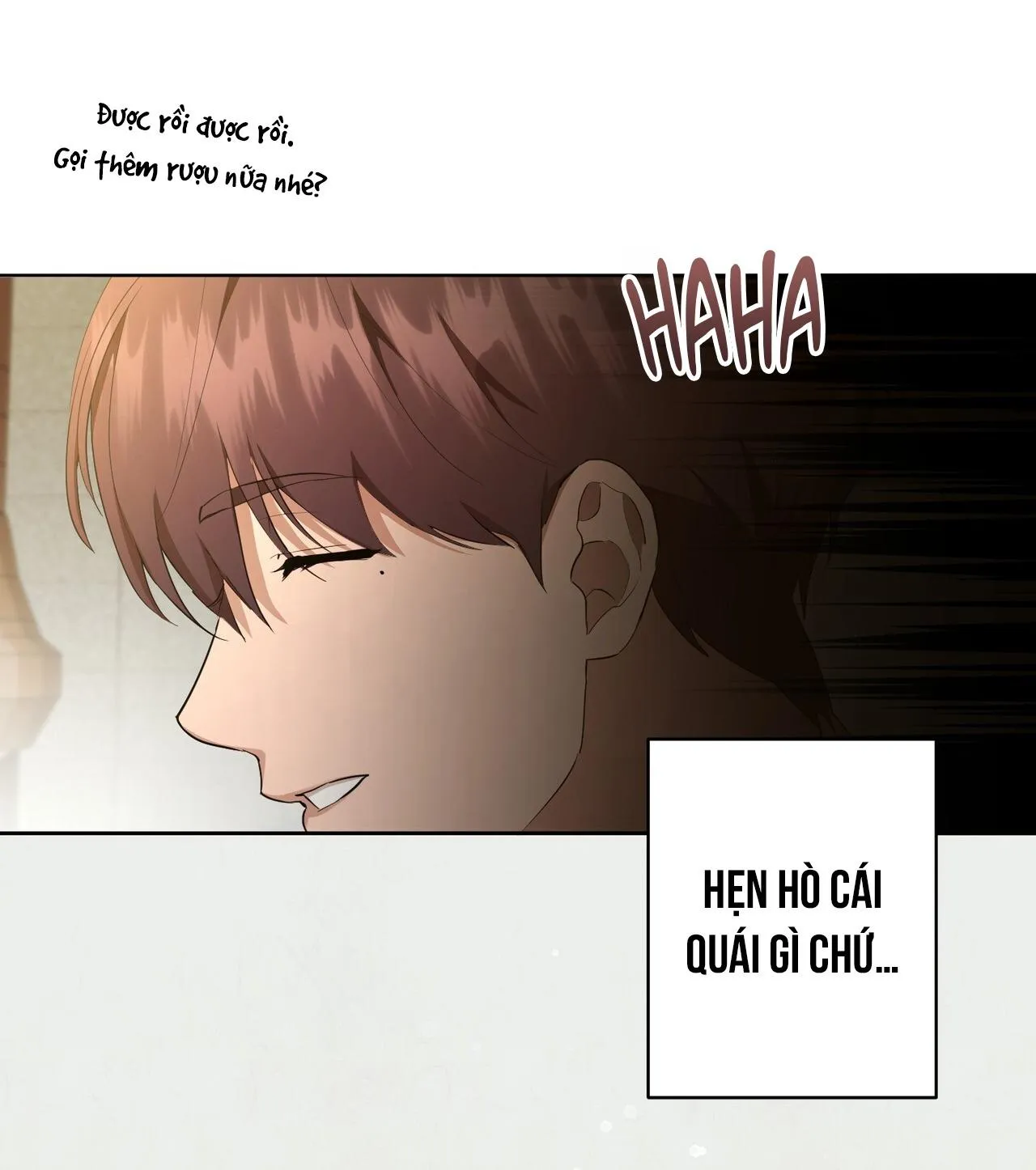 TÌNH YÊU KẸO BẠC HÀ Chapter 5 Trang 11