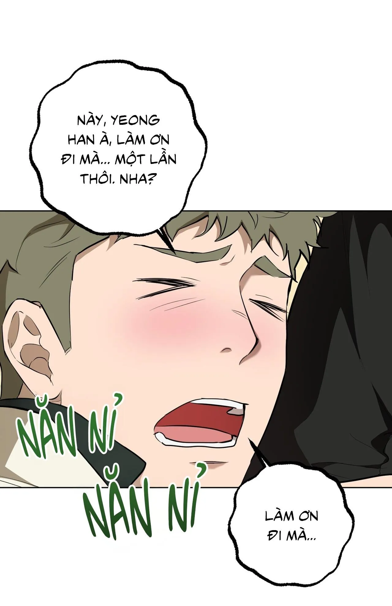 TÌNH YÊU KẸO BẠC HÀ Chapter 5 Trang 17