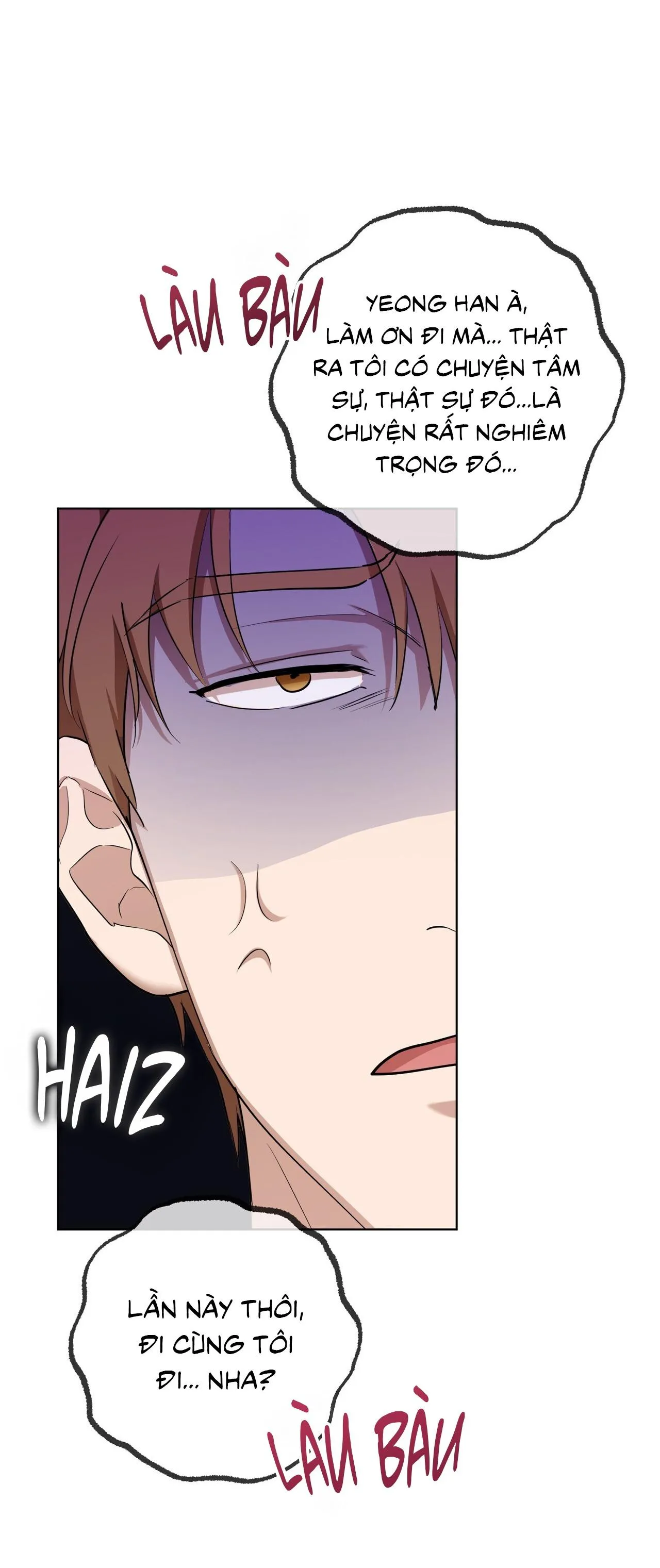 TÌNH YÊU KẸO BẠC HÀ Chapter 5 Trang 21