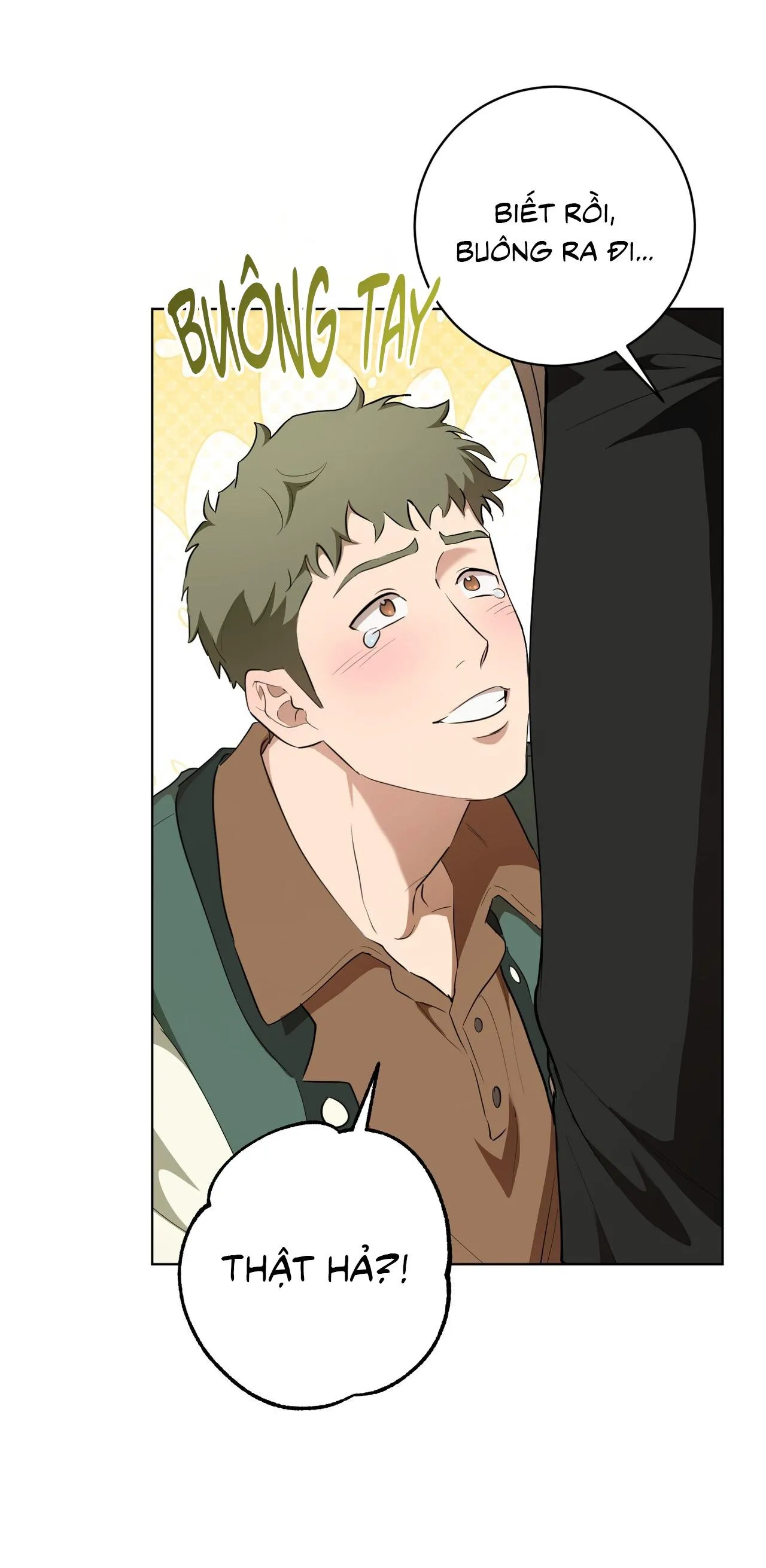 TÌNH YÊU KẸO BẠC HÀ Chapter 5 Trang 22