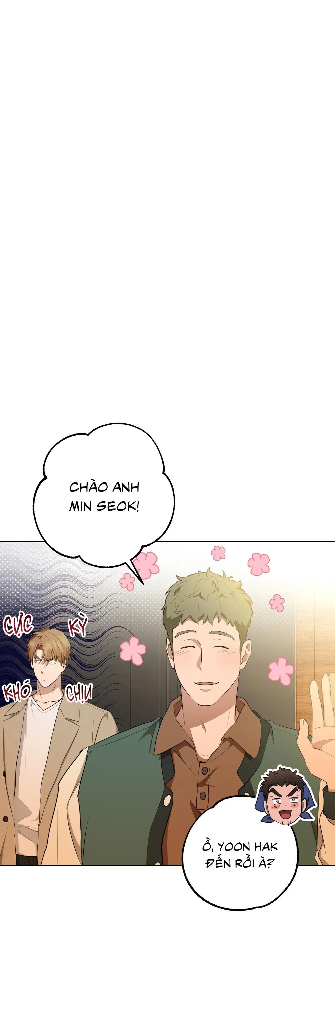 TÌNH YÊU KẸO BẠC HÀ Chapter 5 Trang 24