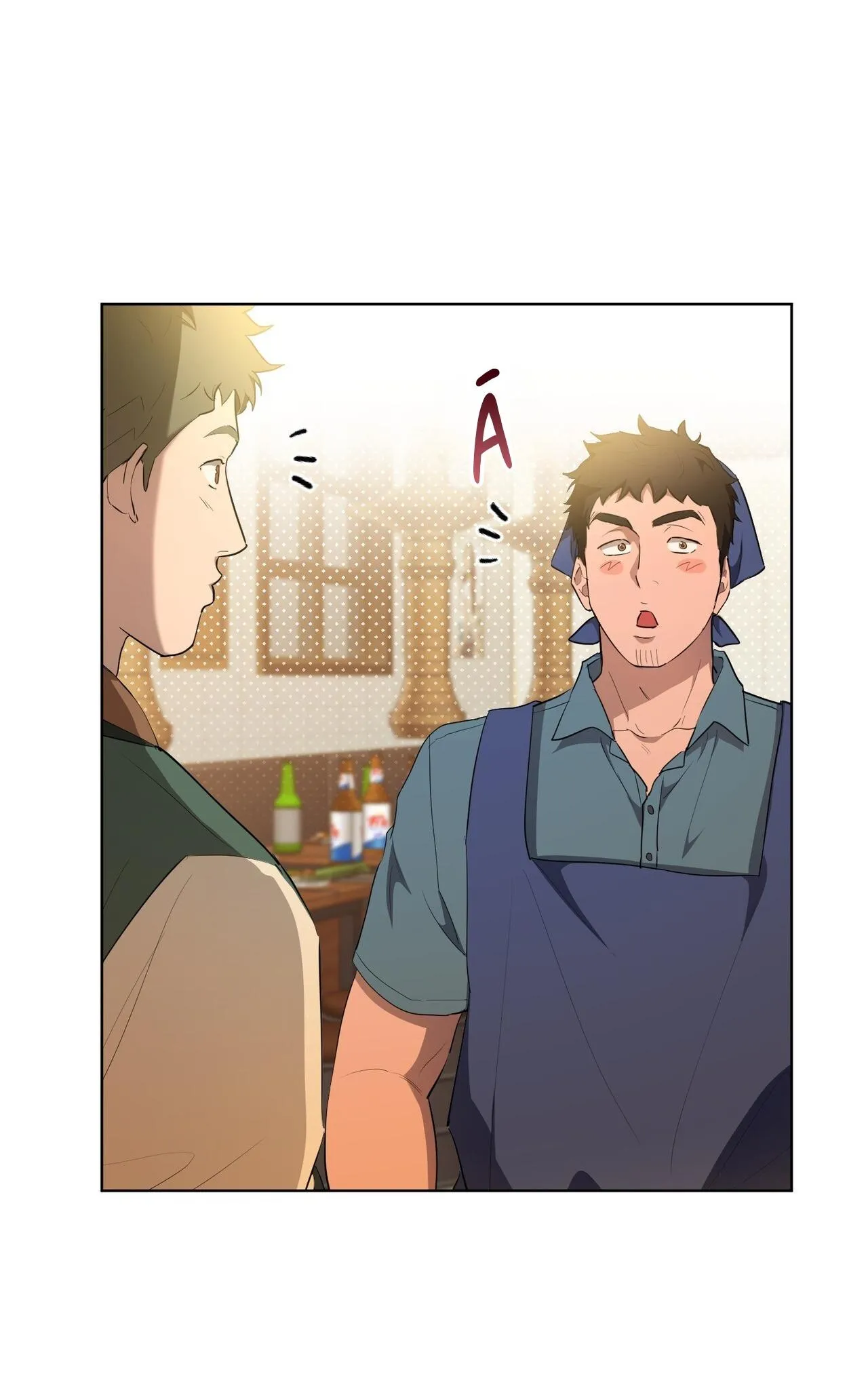 TÌNH YÊU KẸO BẠC HÀ Chapter 5 Trang 25