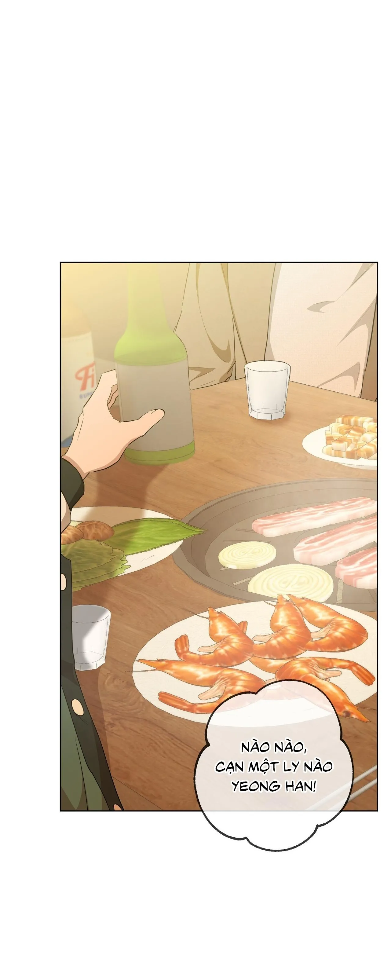 TÌNH YÊU KẸO BẠC HÀ Chapter 5 Trang 31