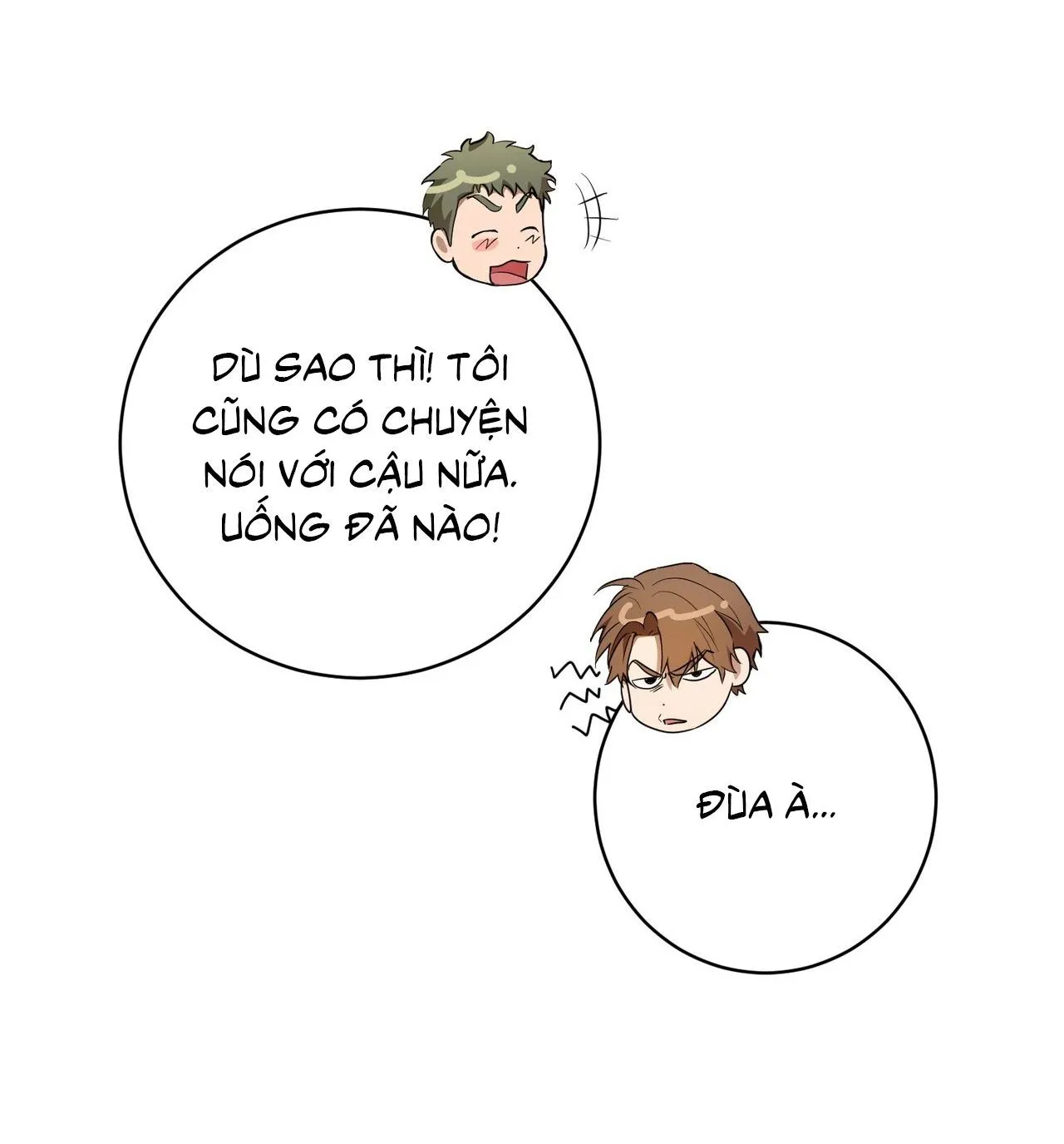 TÌNH YÊU KẸO BẠC HÀ Chapter 5 Trang 34