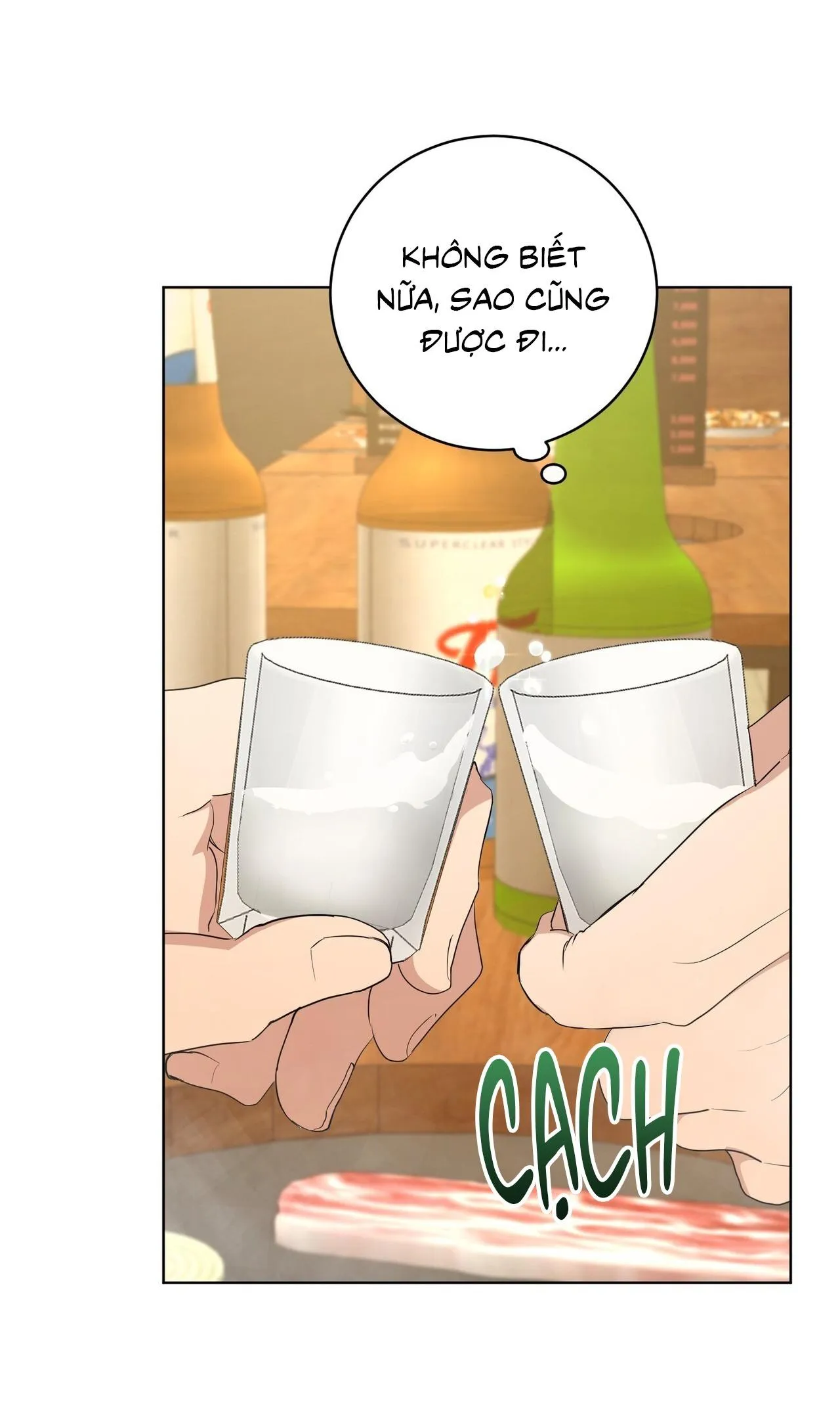 TÌNH YÊU KẸO BẠC HÀ Chapter 5 Trang 35