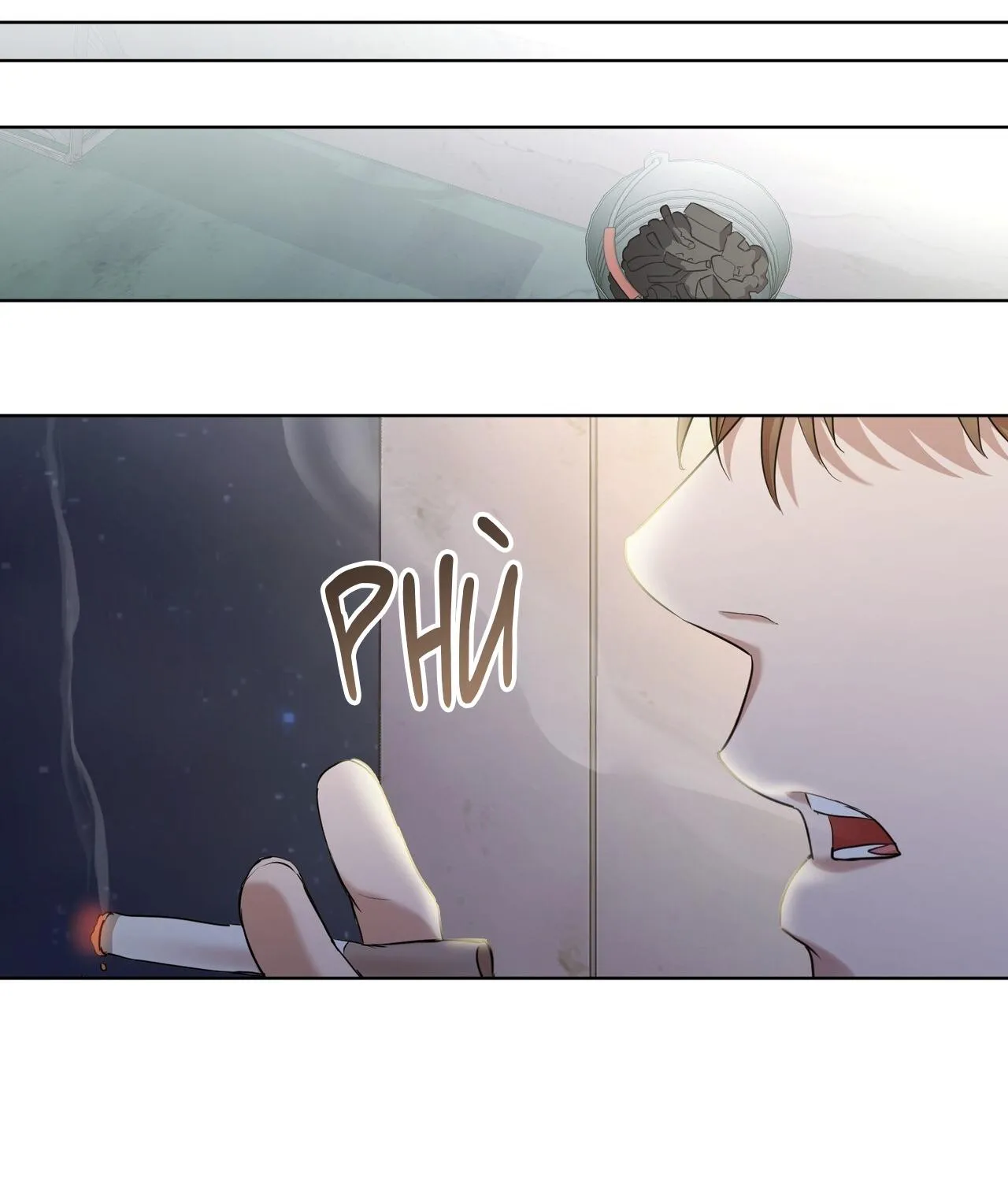 TÌNH YÊU KẸO BẠC HÀ Chapter 5 Trang 38