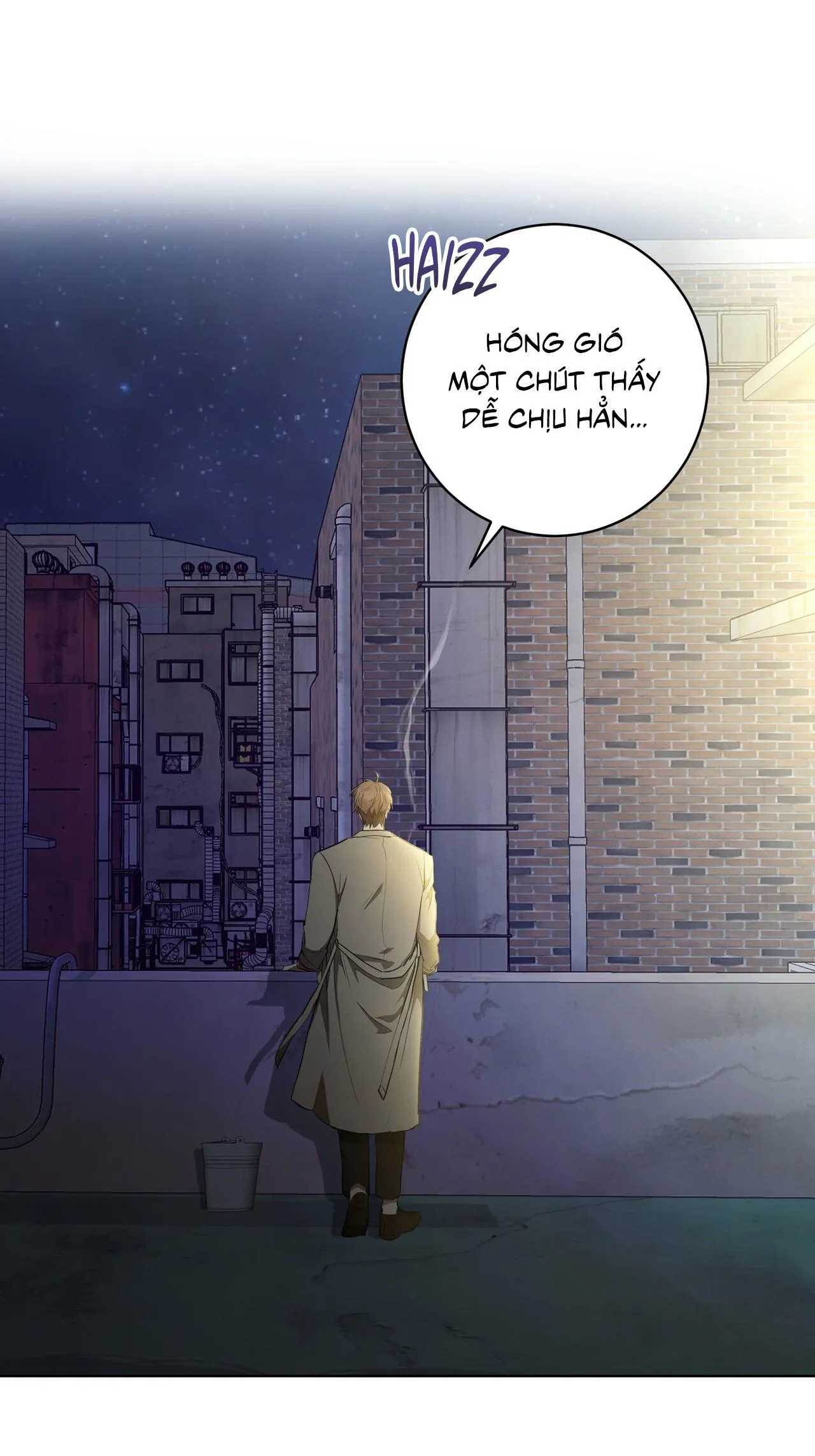 TÌNH YÊU KẸO BẠC HÀ Chapter 5 Trang 39