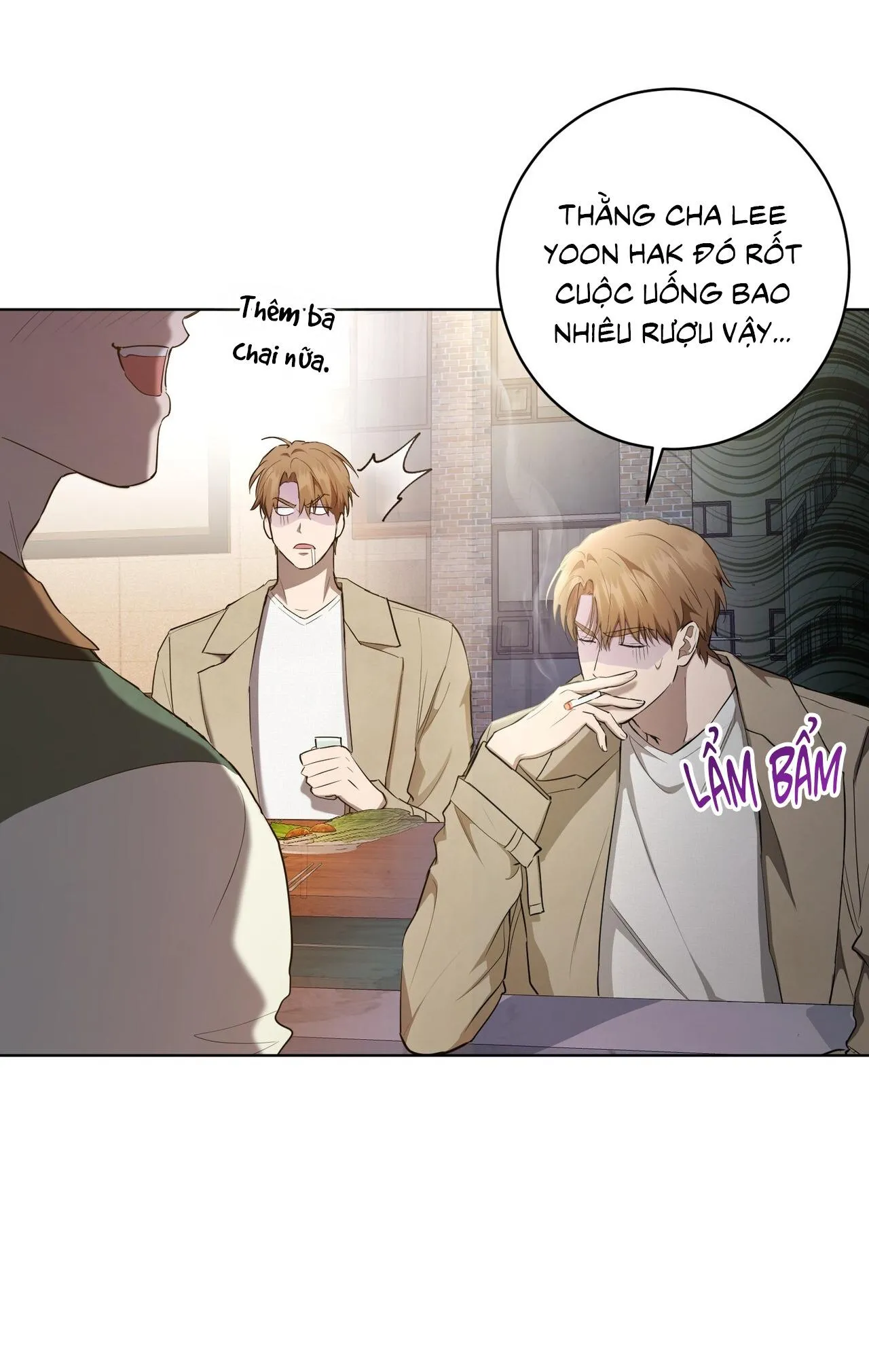 TÌNH YÊU KẸO BẠC HÀ Chapter 5 Trang 40