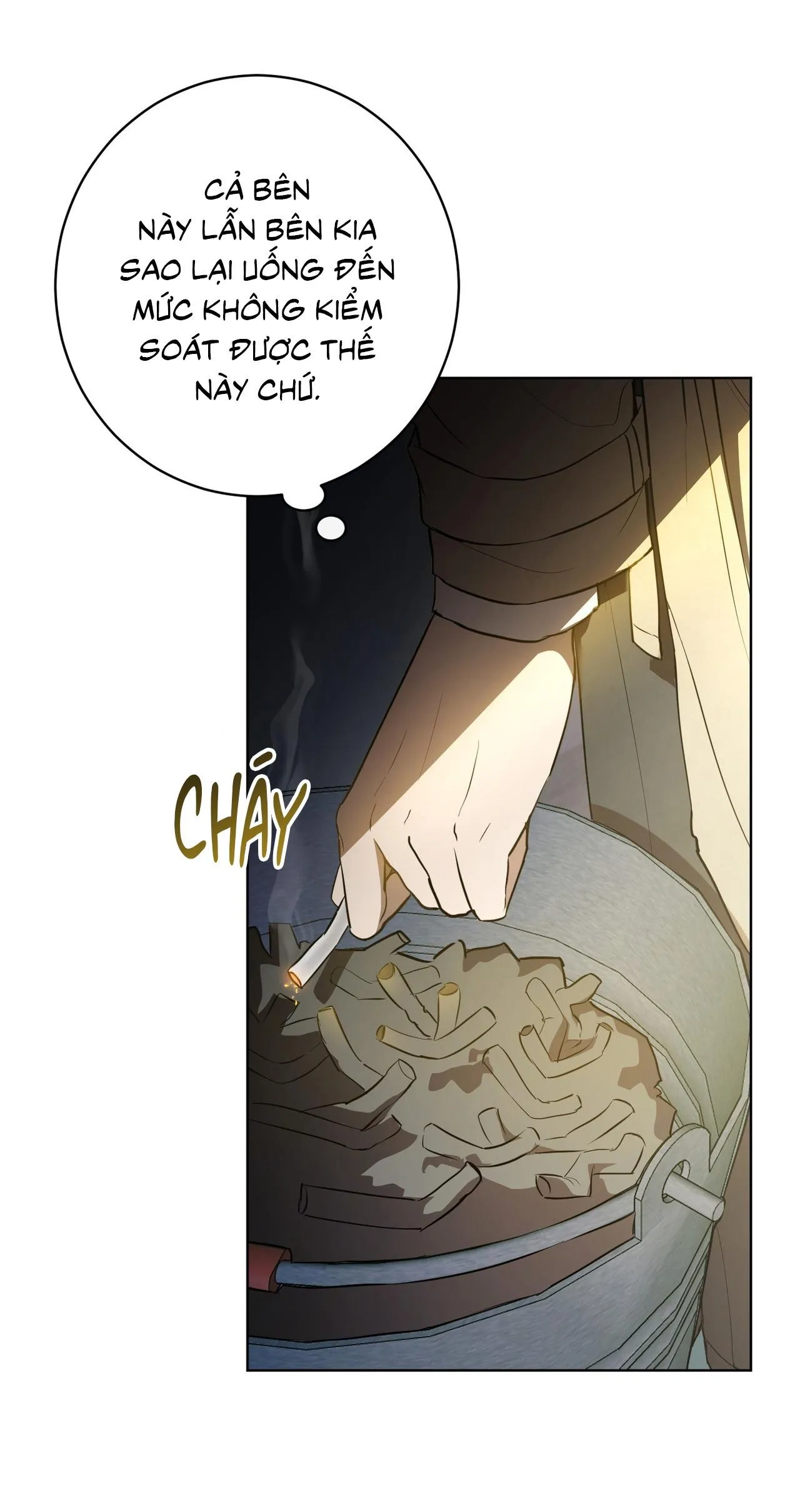 TÌNH YÊU KẸO BẠC HÀ Chapter 5 Trang 44