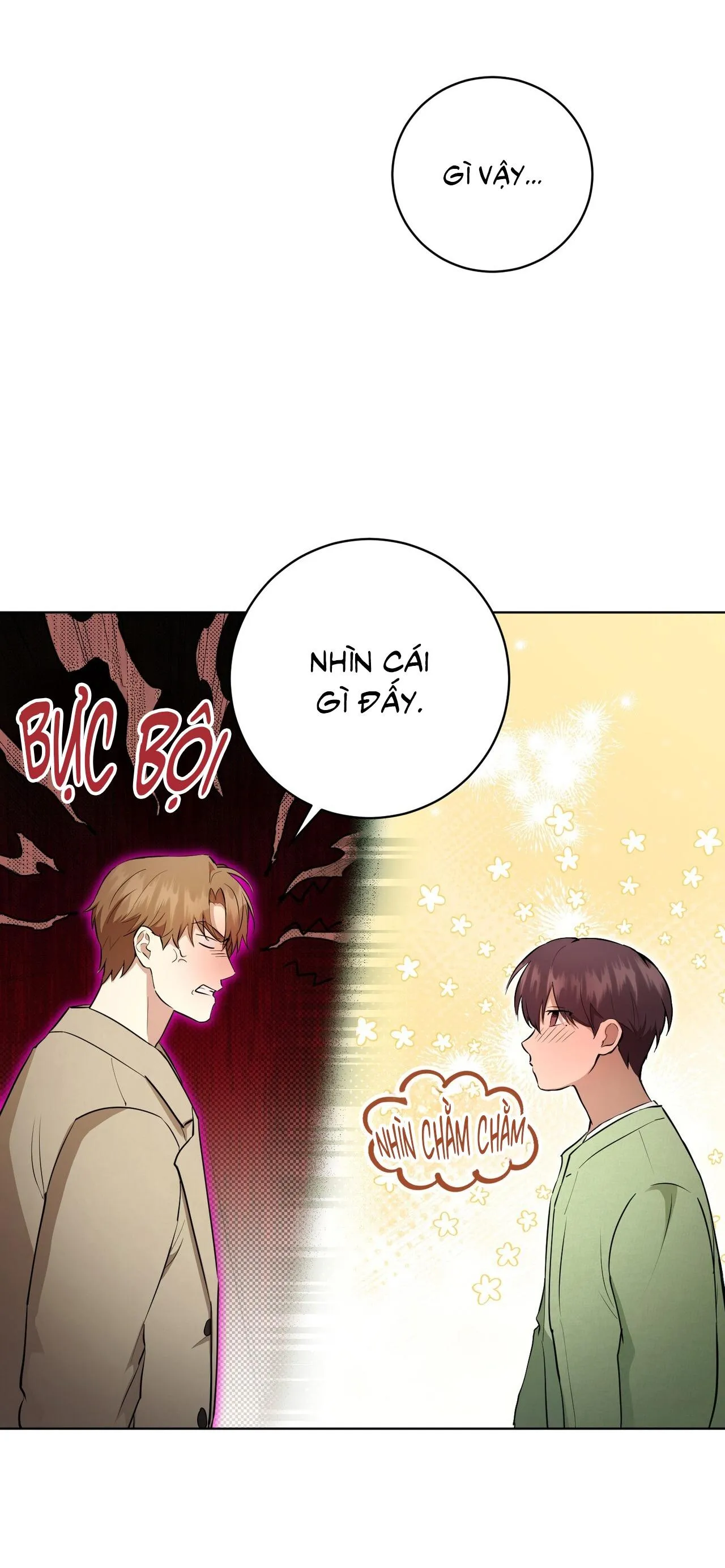 TÌNH YÊU KẸO BẠC HÀ Chapter 5 Trang 52
