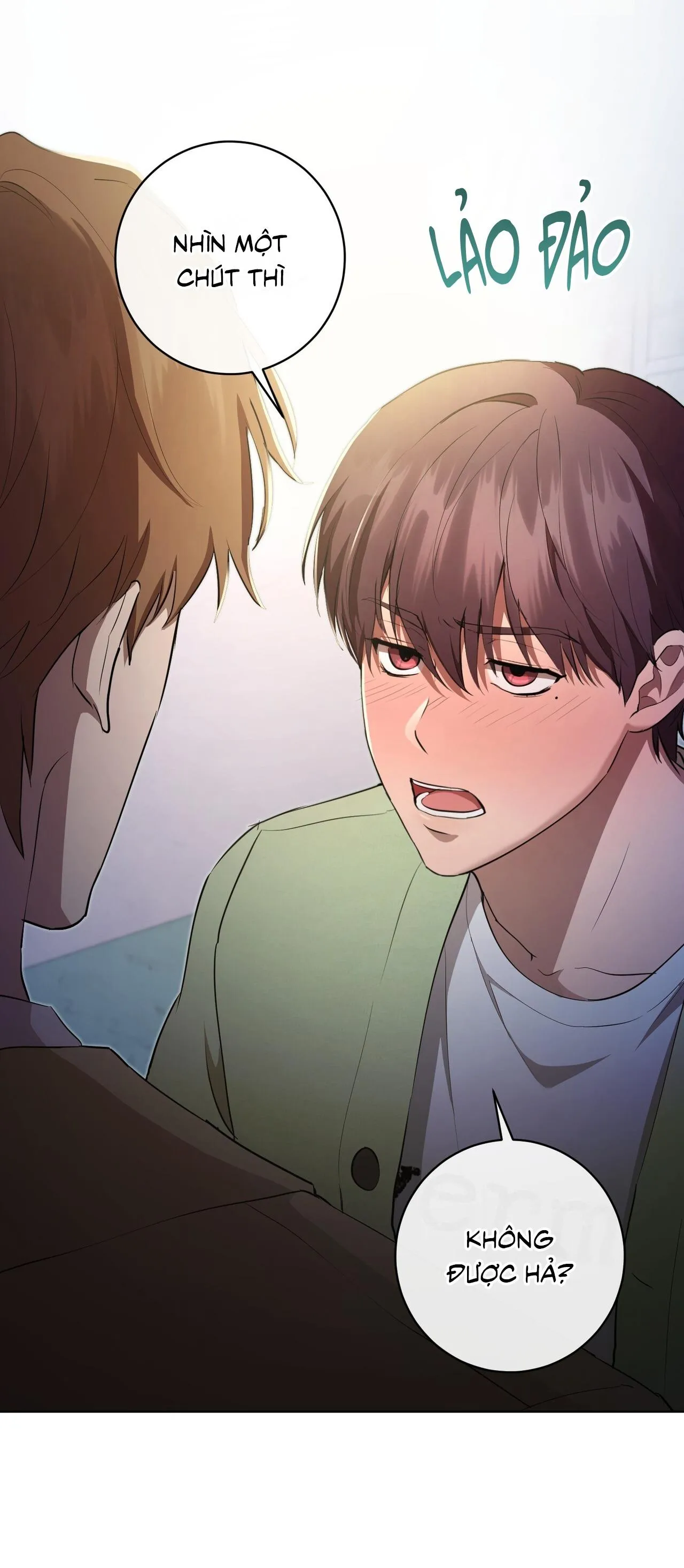 TÌNH YÊU KẸO BẠC HÀ Chapter 5 Trang 54