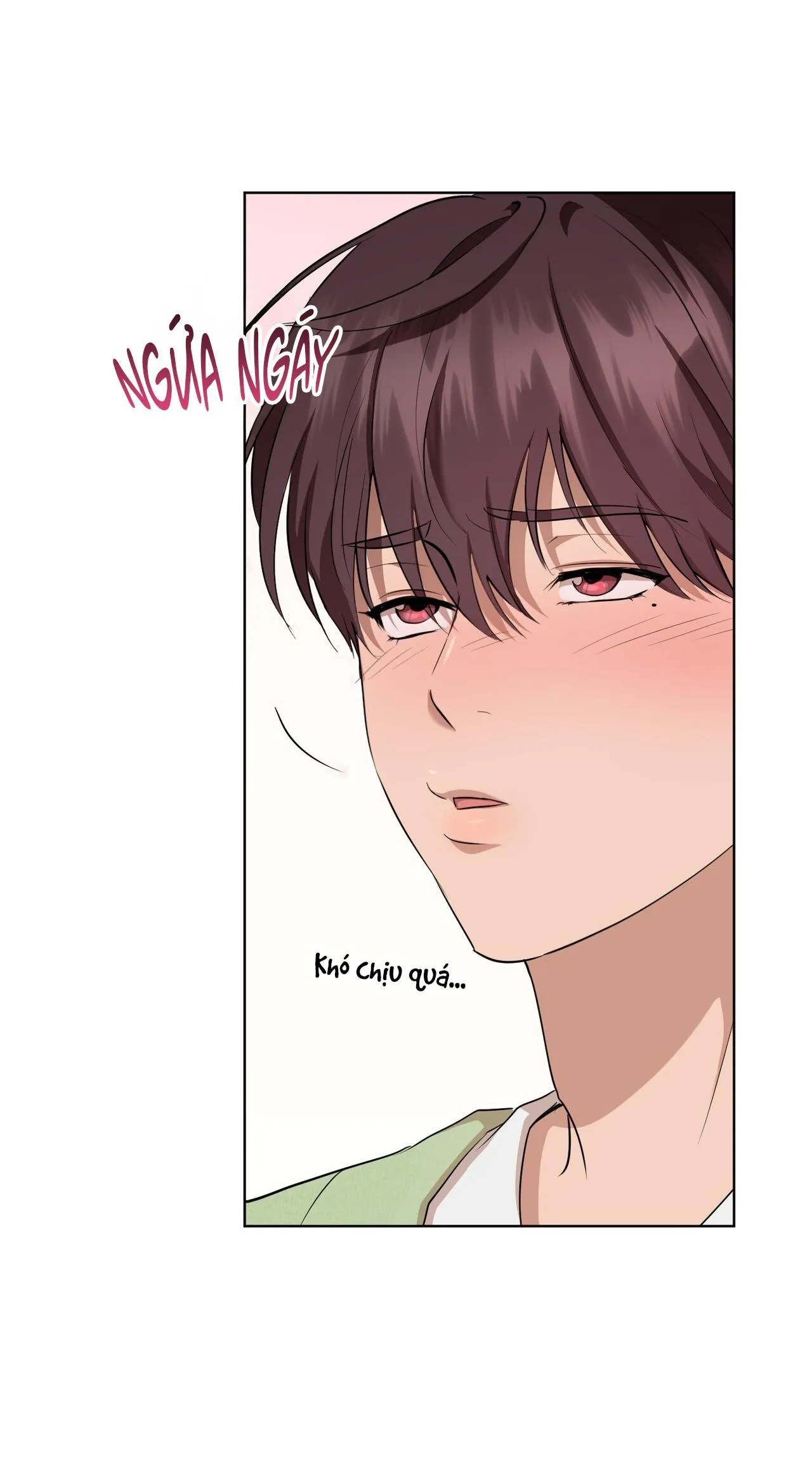 TÌNH YÊU KẸO BẠC HÀ Chapter 5 Trang 59