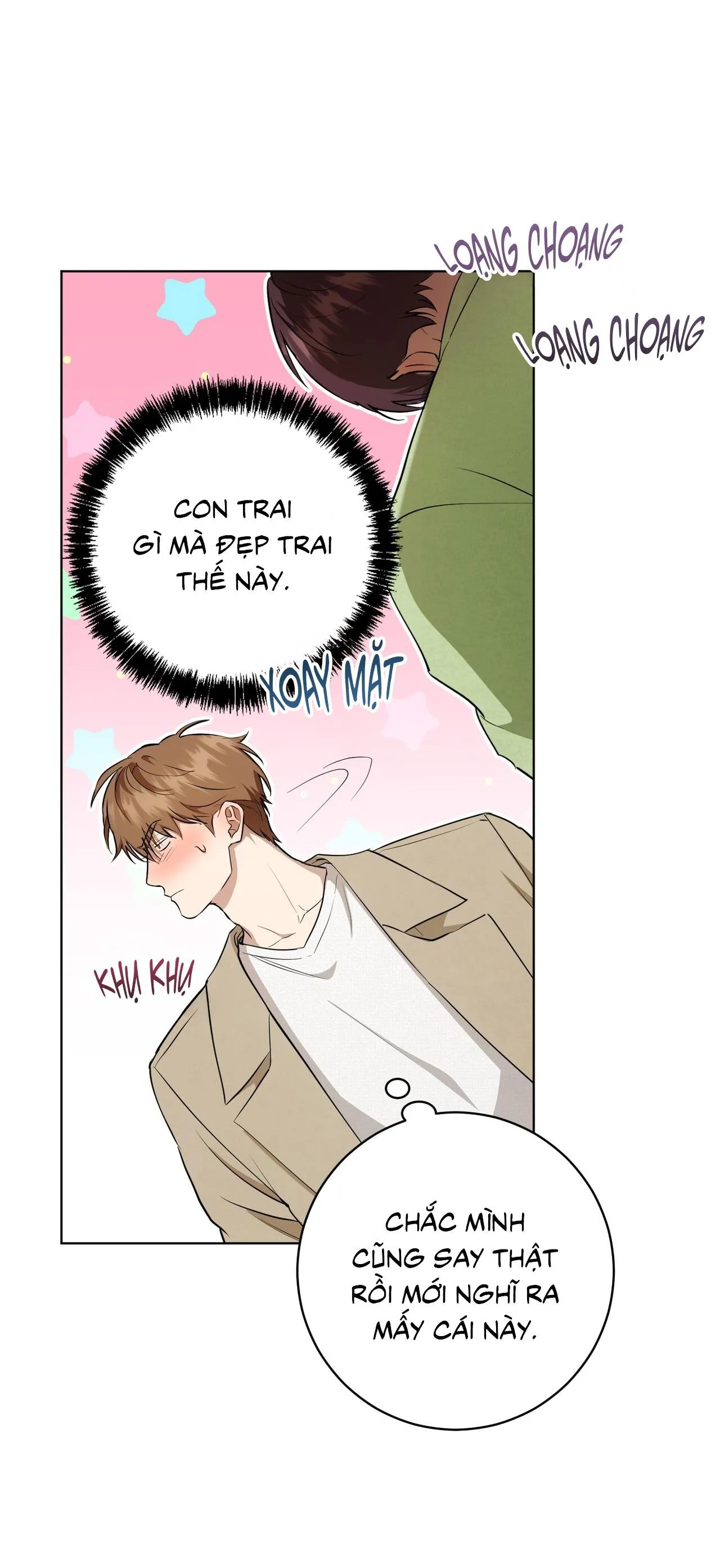 TÌNH YÊU KẸO BẠC HÀ Chapter 5 Trang 60