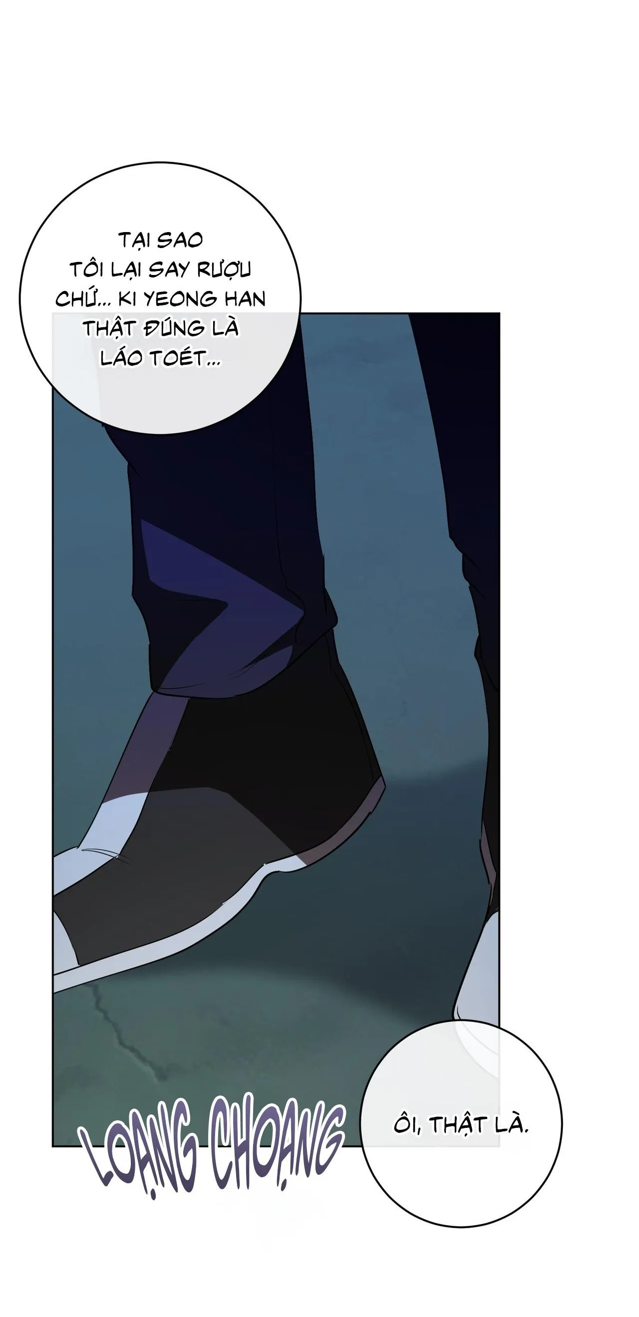 TÌNH YÊU KẸO BẠC HÀ Chapter 5 Trang 63