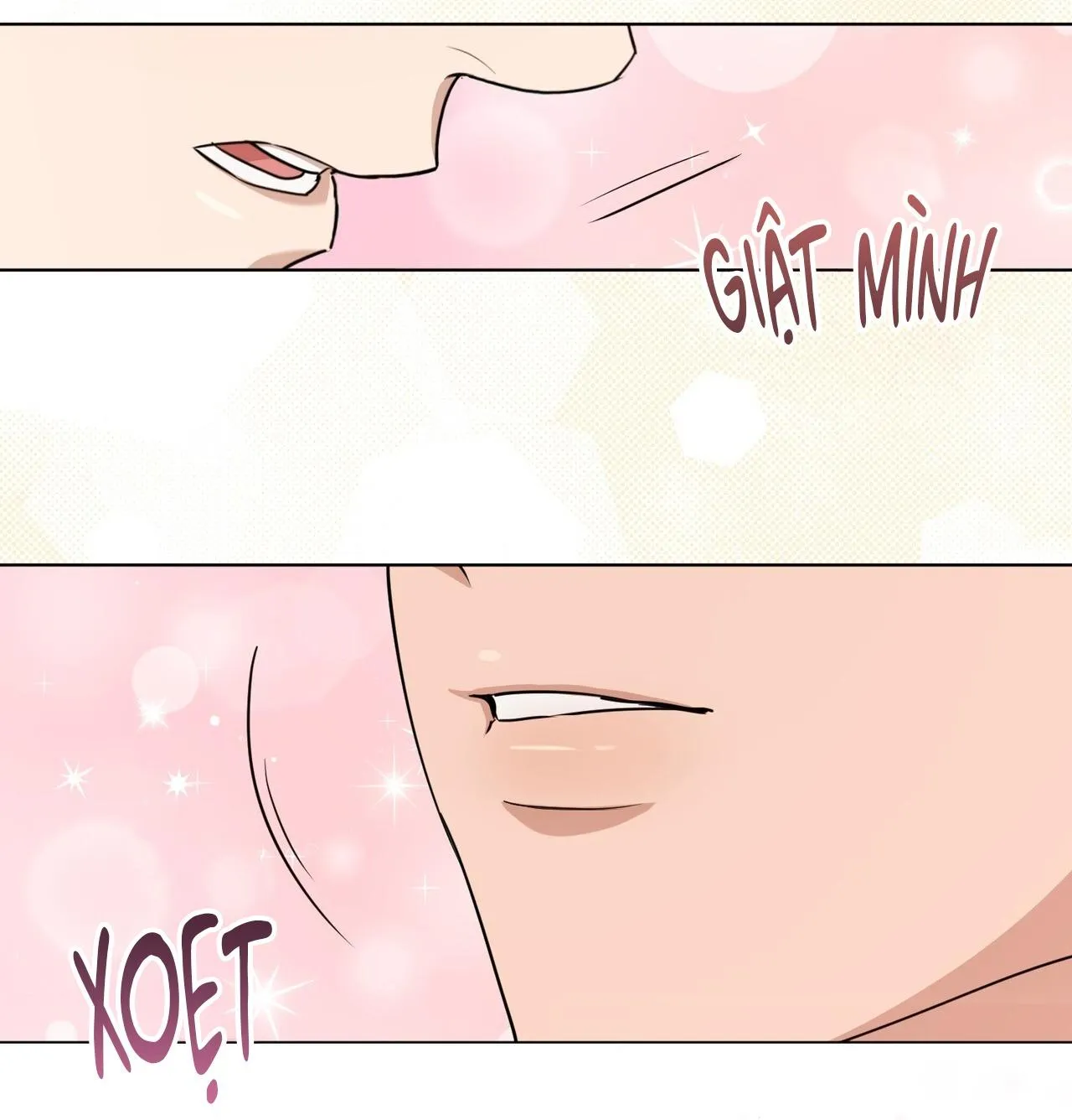 TÌNH YÊU KẸO BẠC HÀ Chapter 5 Trang 68