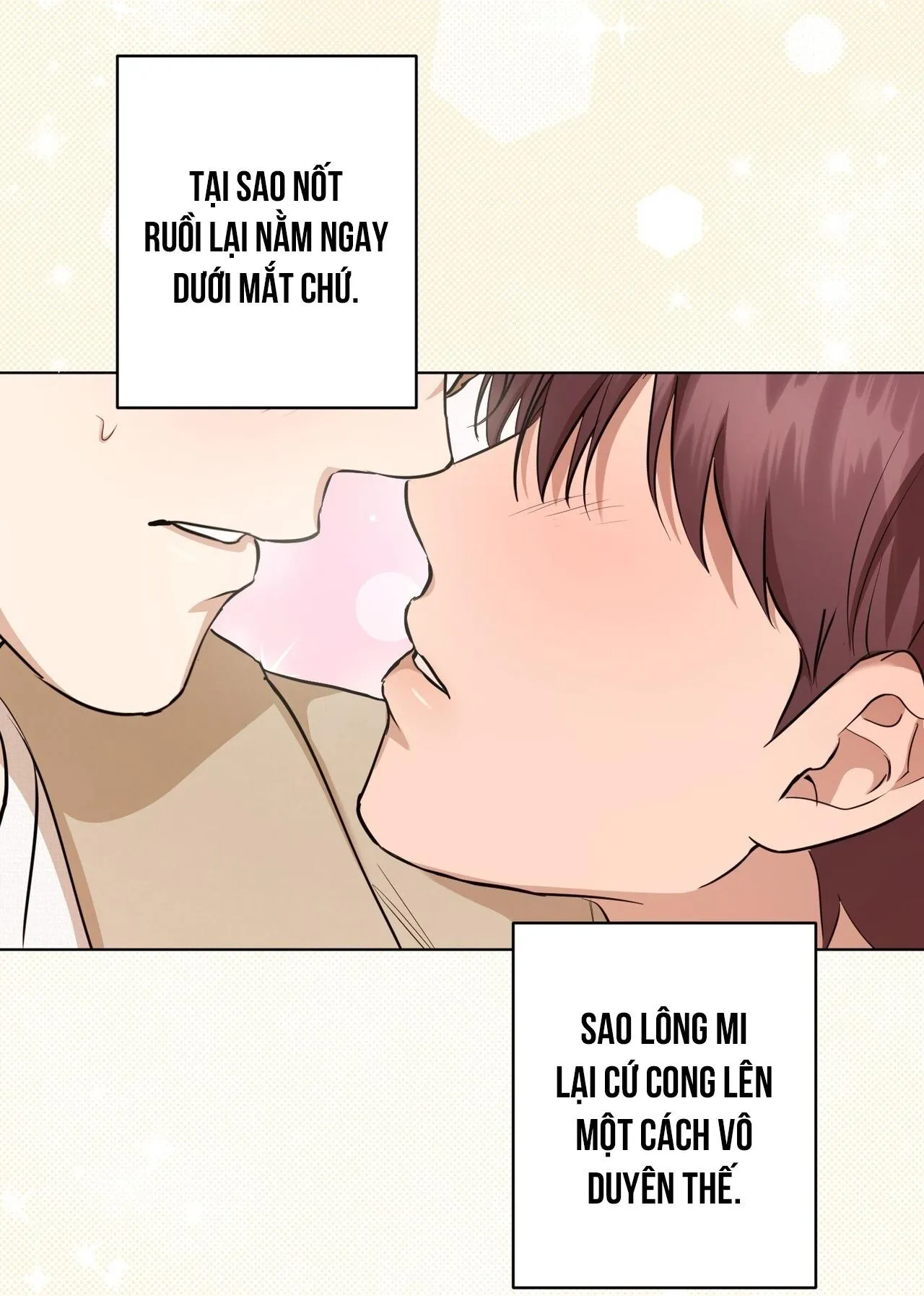 TÌNH YÊU KẸO BẠC HÀ Chapter 5 Trang 71