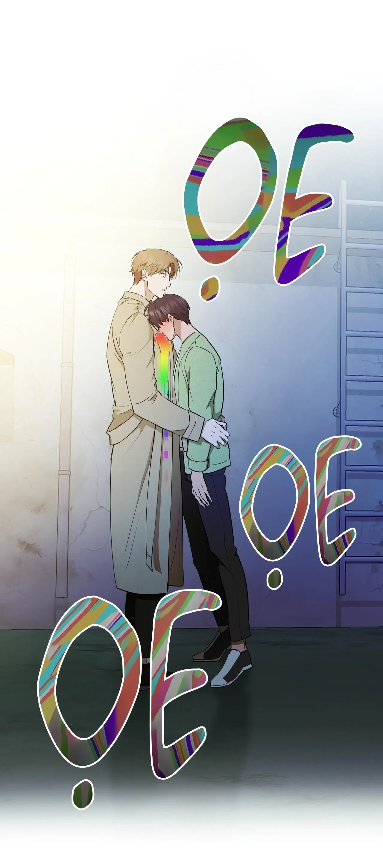 TÌNH YÊU KẸO BẠC HÀ Chapter 5 Trang 74