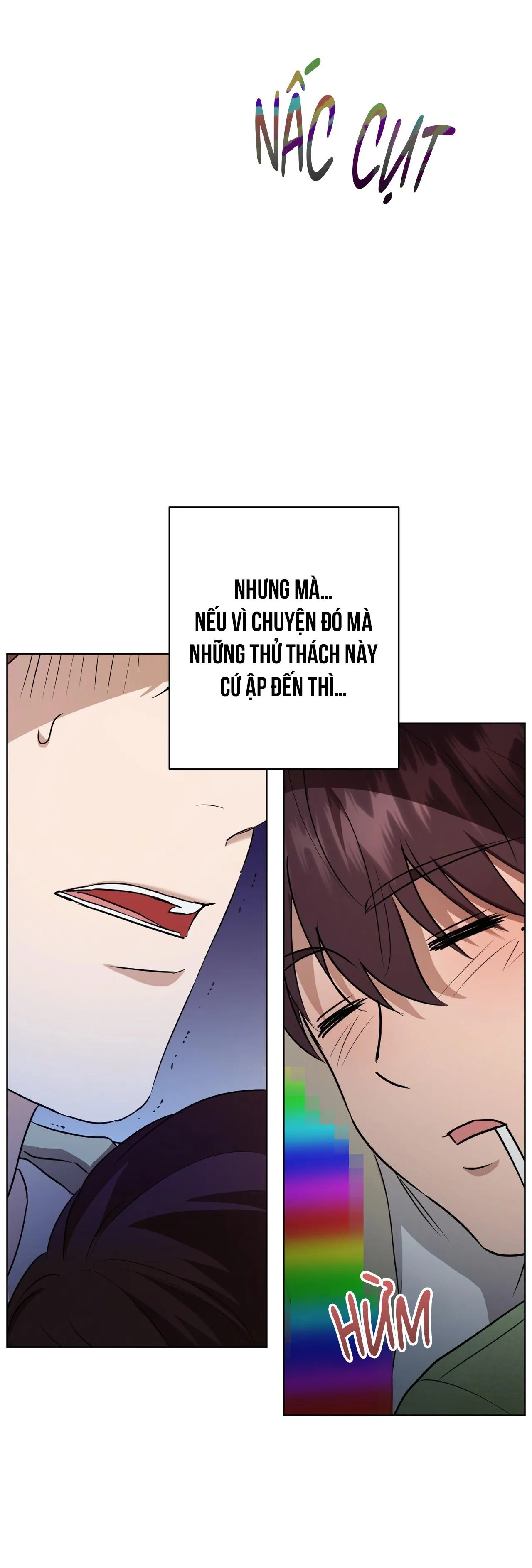 TÌNH YÊU KẸO BẠC HÀ Chapter 5 Trang 76