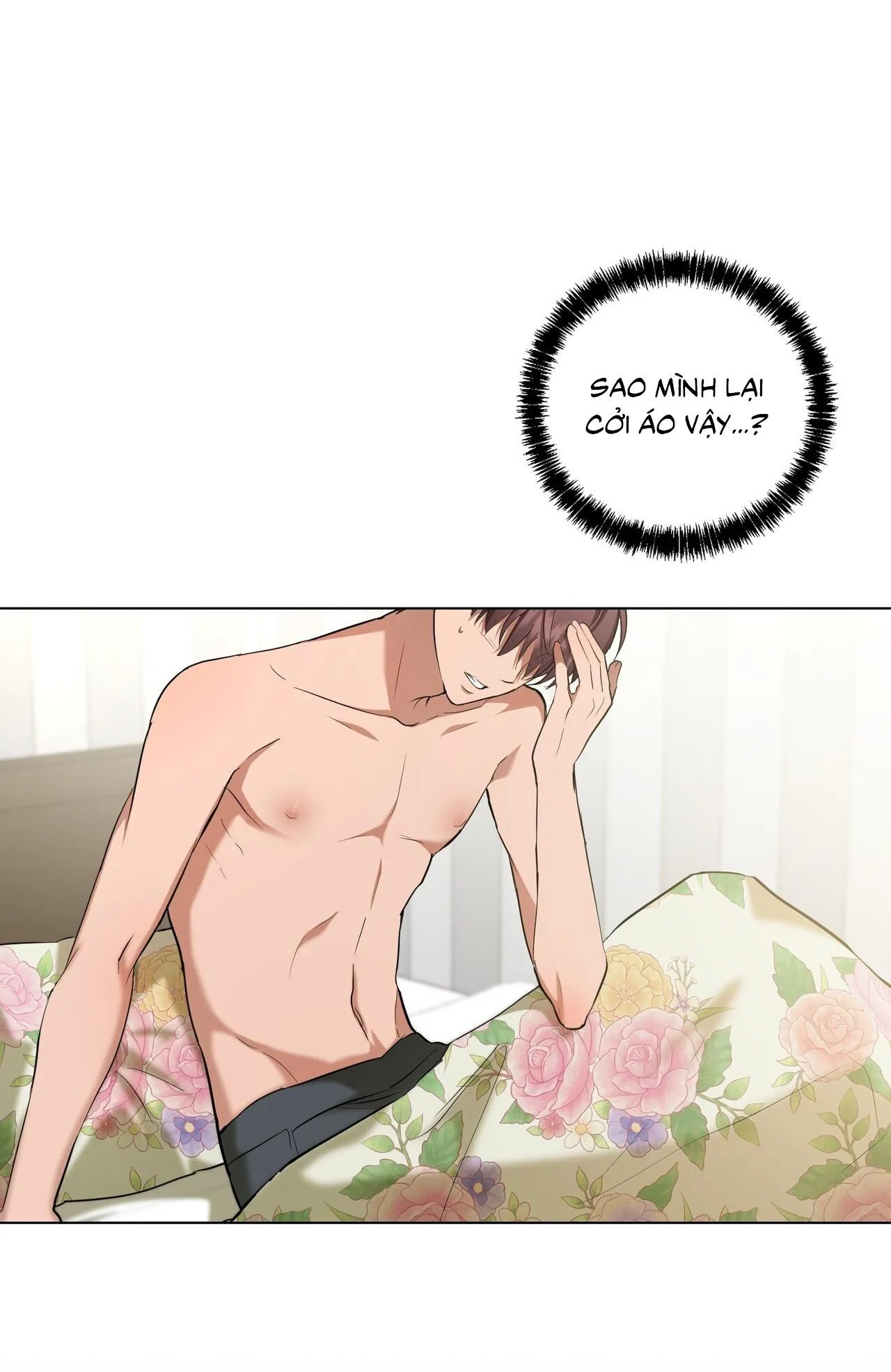 TÌNH YÊU KẸO BẠC HÀ Chapter 6 Trang 6