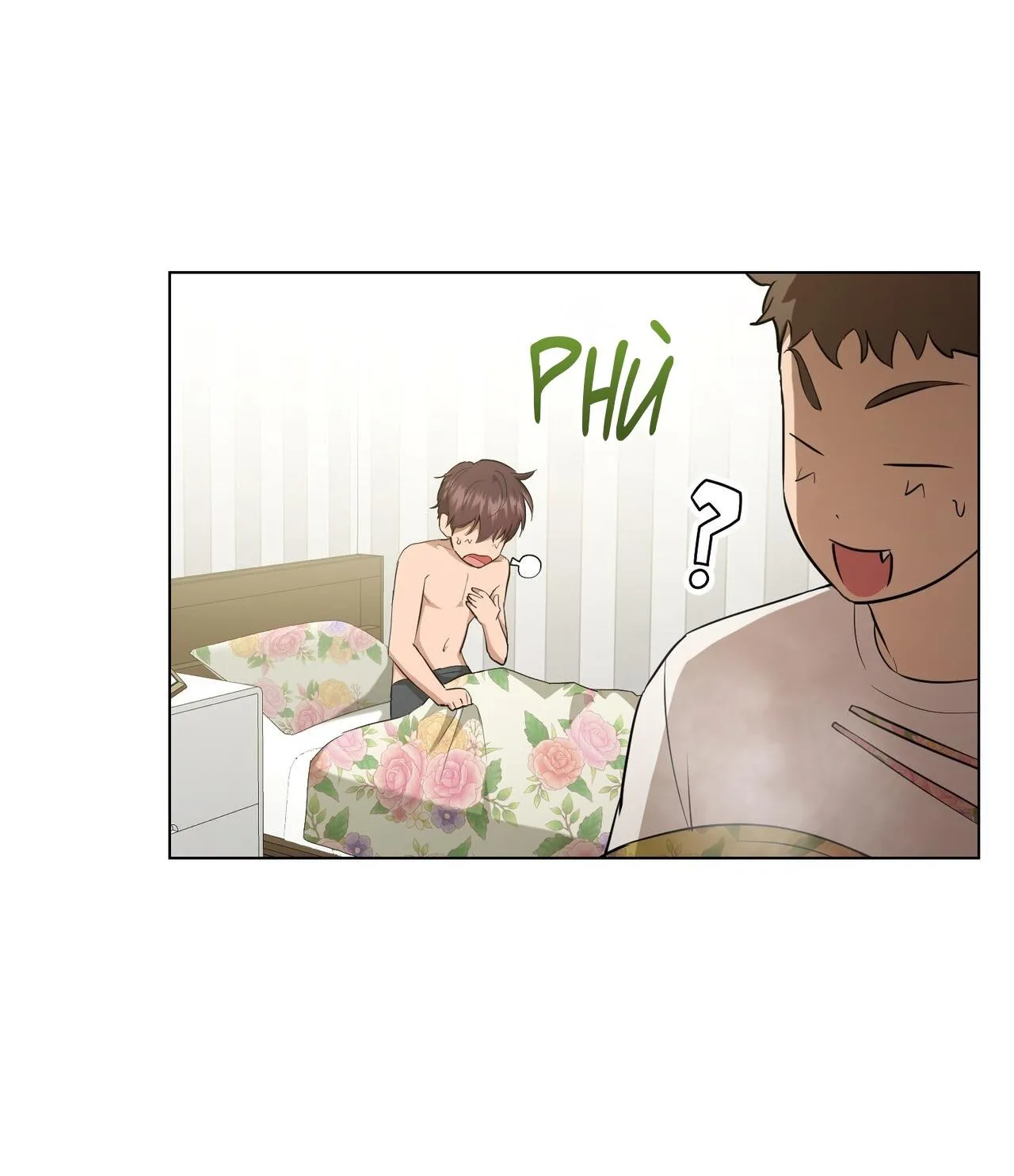TÌNH YÊU KẸO BẠC HÀ Chapter 6 Trang 12