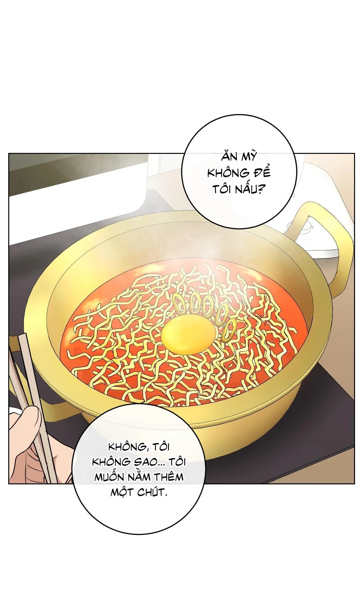 TÌNH YÊU KẸO BẠC HÀ Chapter 6 Trang 13