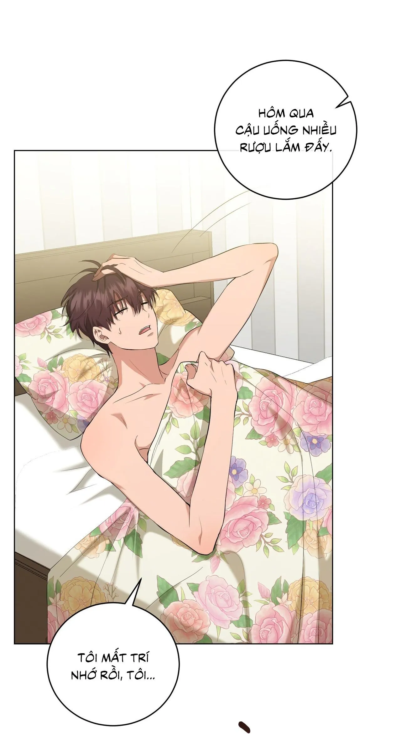 TÌNH YÊU KẸO BẠC HÀ Chapter 6 Trang 14