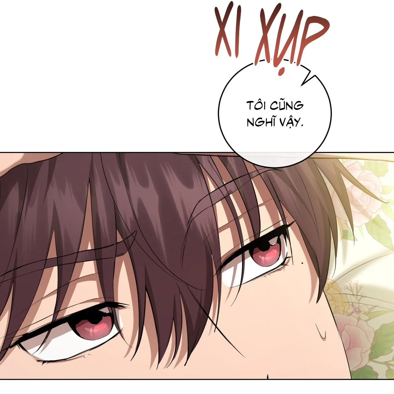 TÌNH YÊU KẸO BẠC HÀ Chapter 6 Trang 15