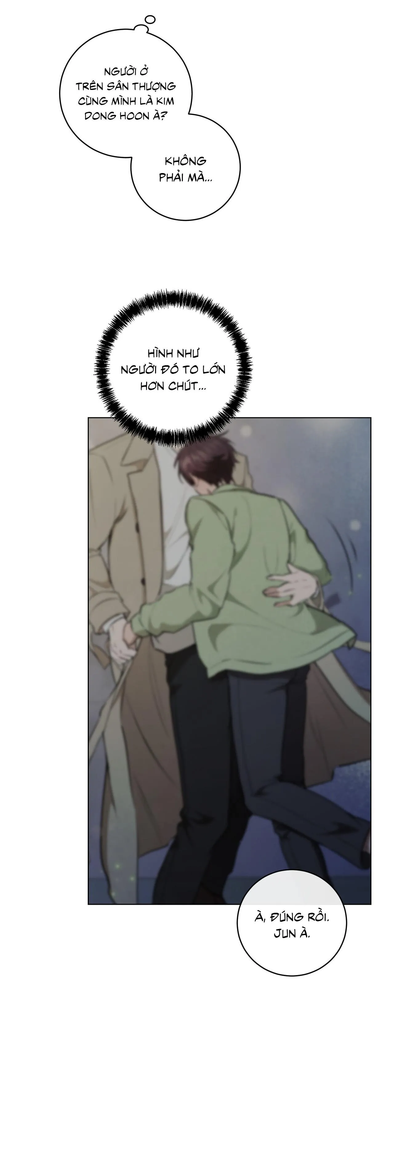 TÌNH YÊU KẸO BẠC HÀ Chapter 6 Trang 16