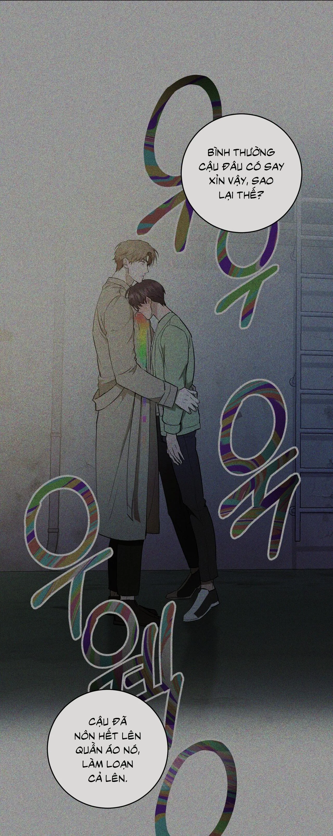 TÌNH YÊU KẸO BẠC HÀ Chapter 6 Trang 20