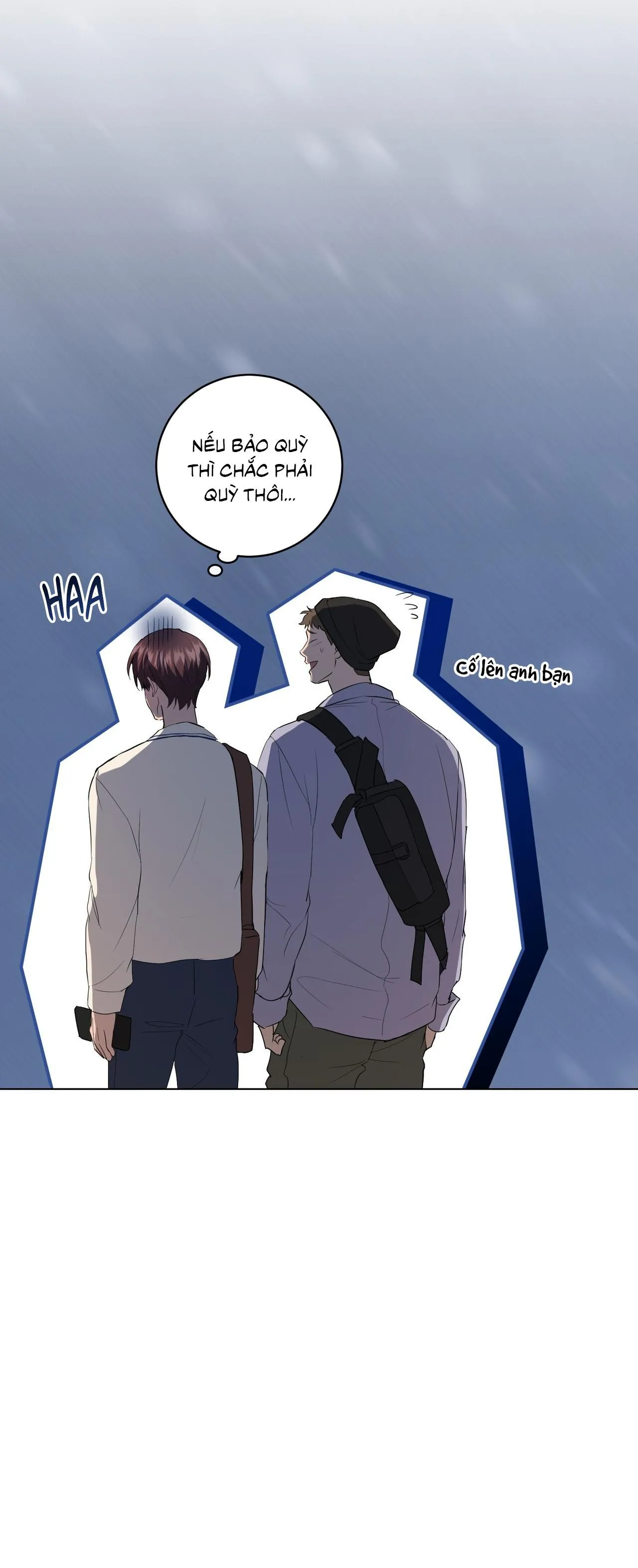 TÌNH YÊU KẸO BẠC HÀ Chapter 6 Trang 34