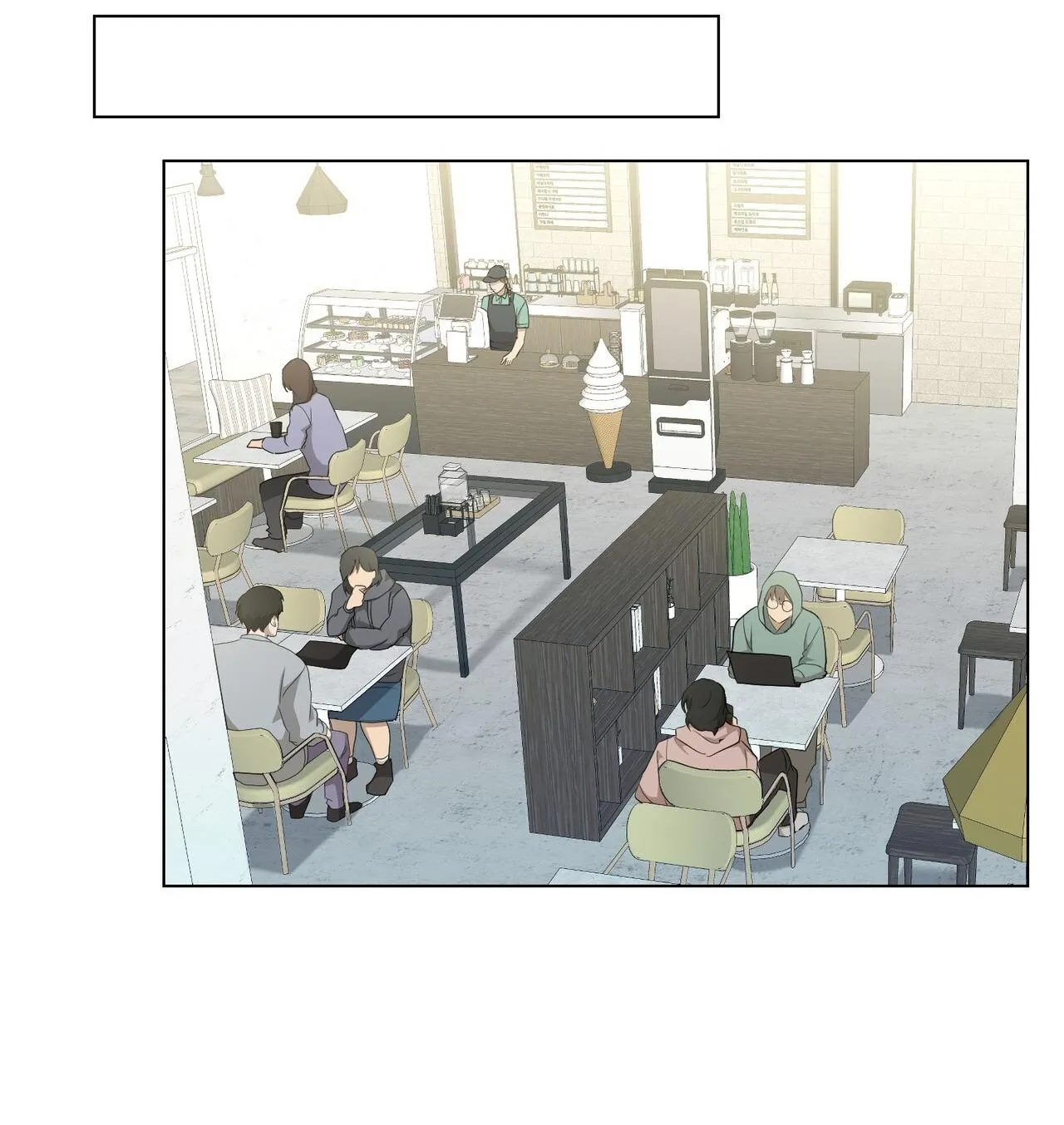 TÌNH YÊU KẸO BẠC HÀ Chapter 6 Trang 36