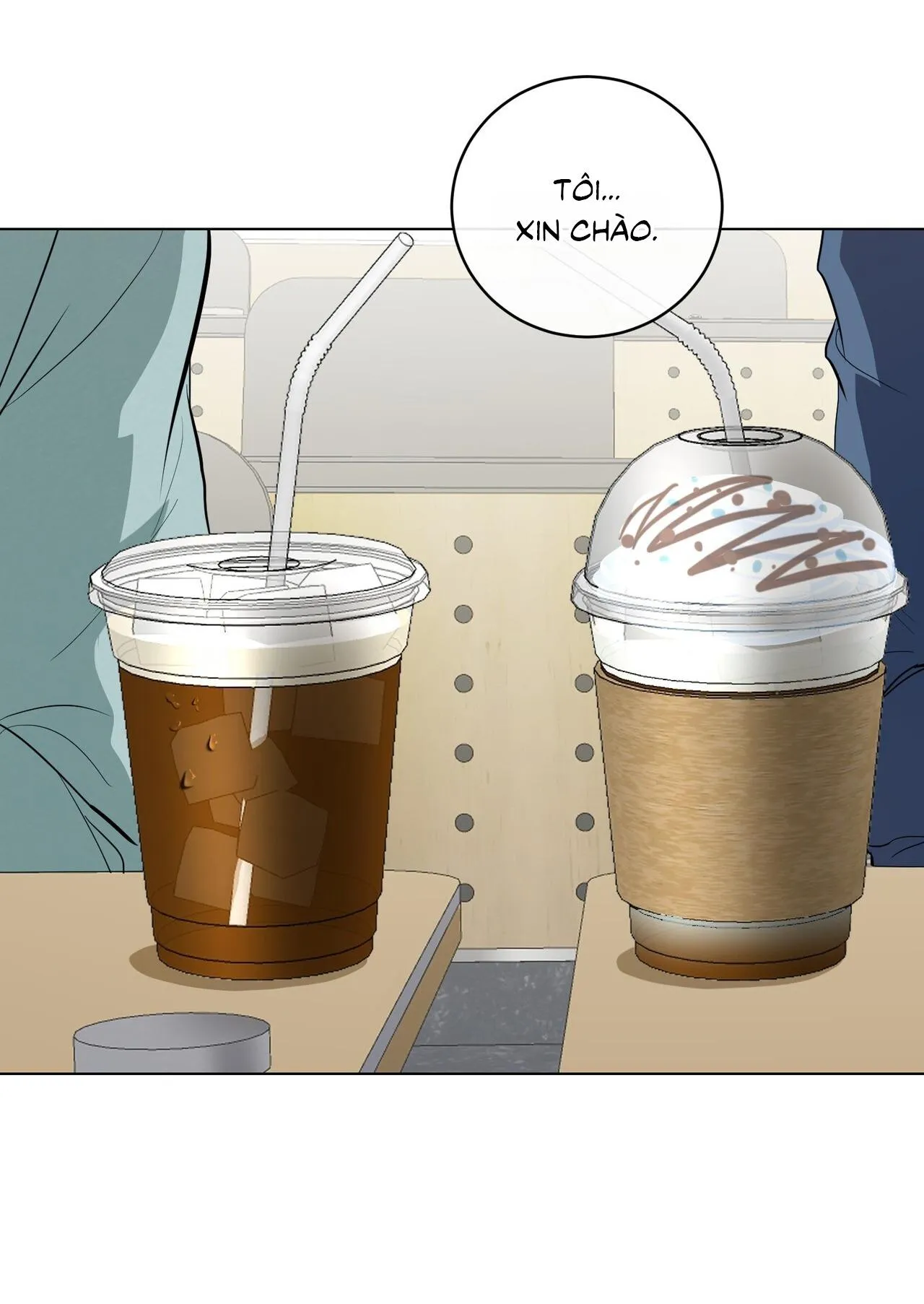 TÌNH YÊU KẸO BẠC HÀ Chapter 6 Trang 43