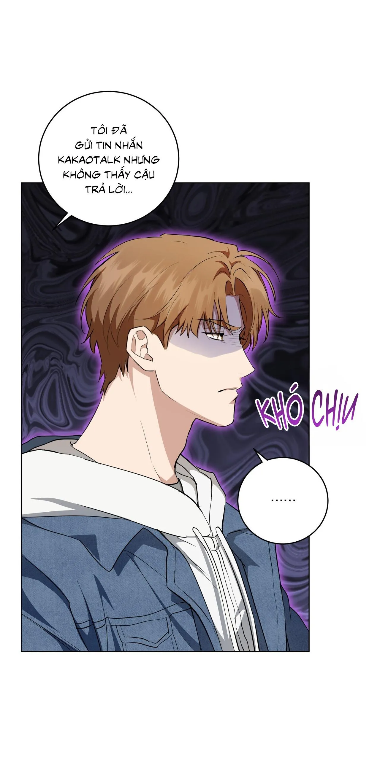 TÌNH YÊU KẸO BẠC HÀ Chapter 6 Trang 45