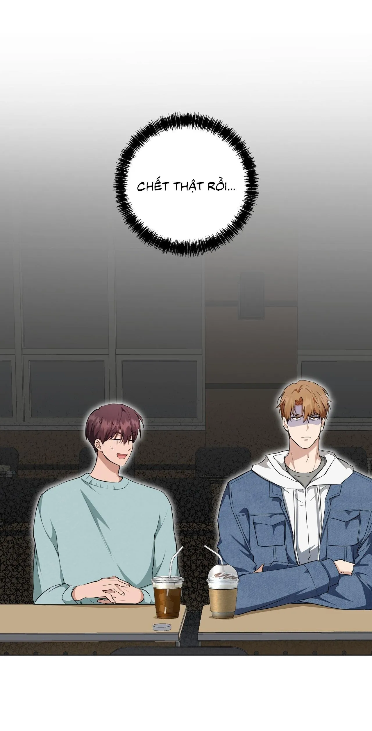 TÌNH YÊU KẸO BẠC HÀ Chapter 6 Trang 46