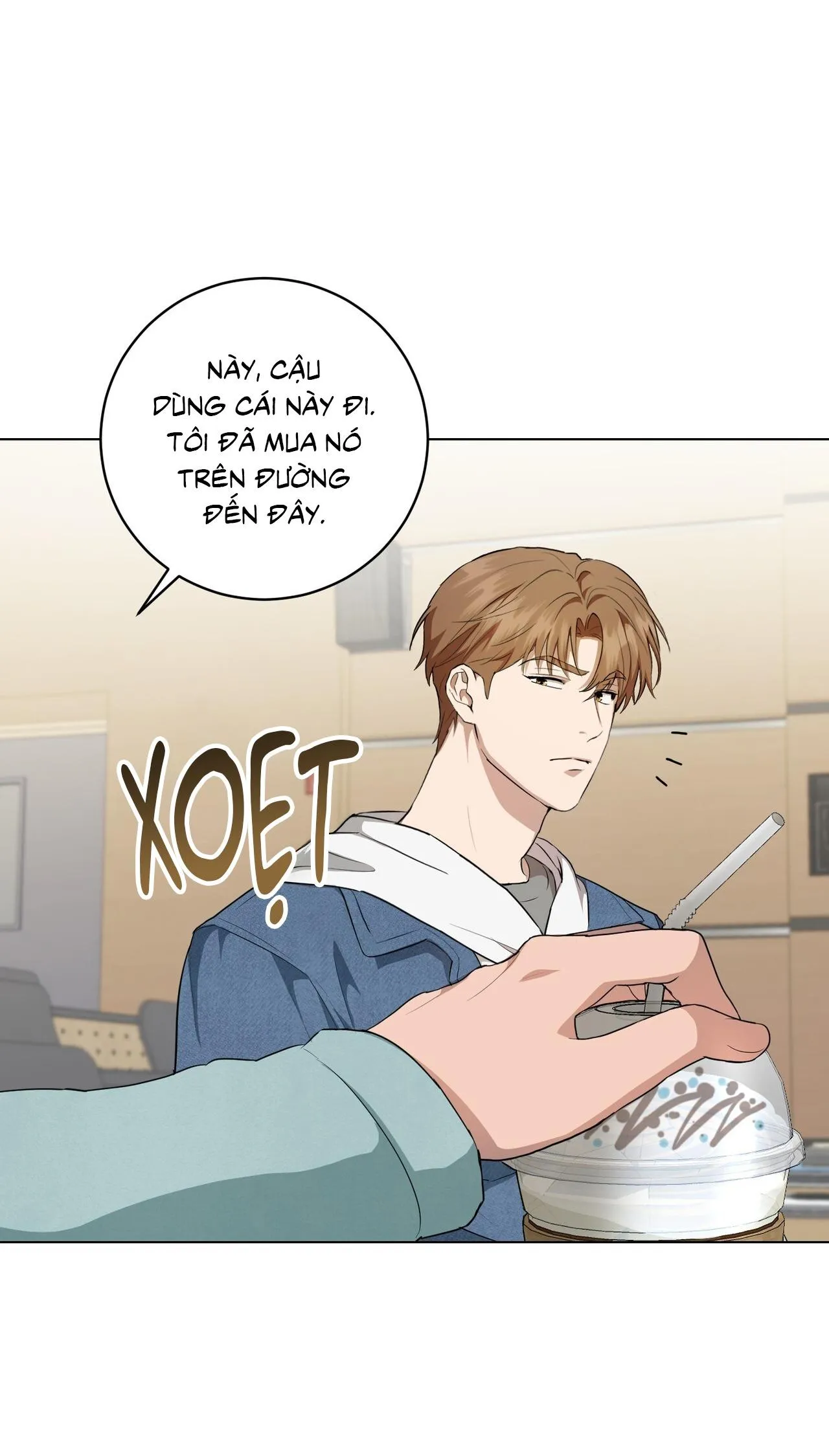 TÌNH YÊU KẸO BẠC HÀ Chapter 6 Trang 48