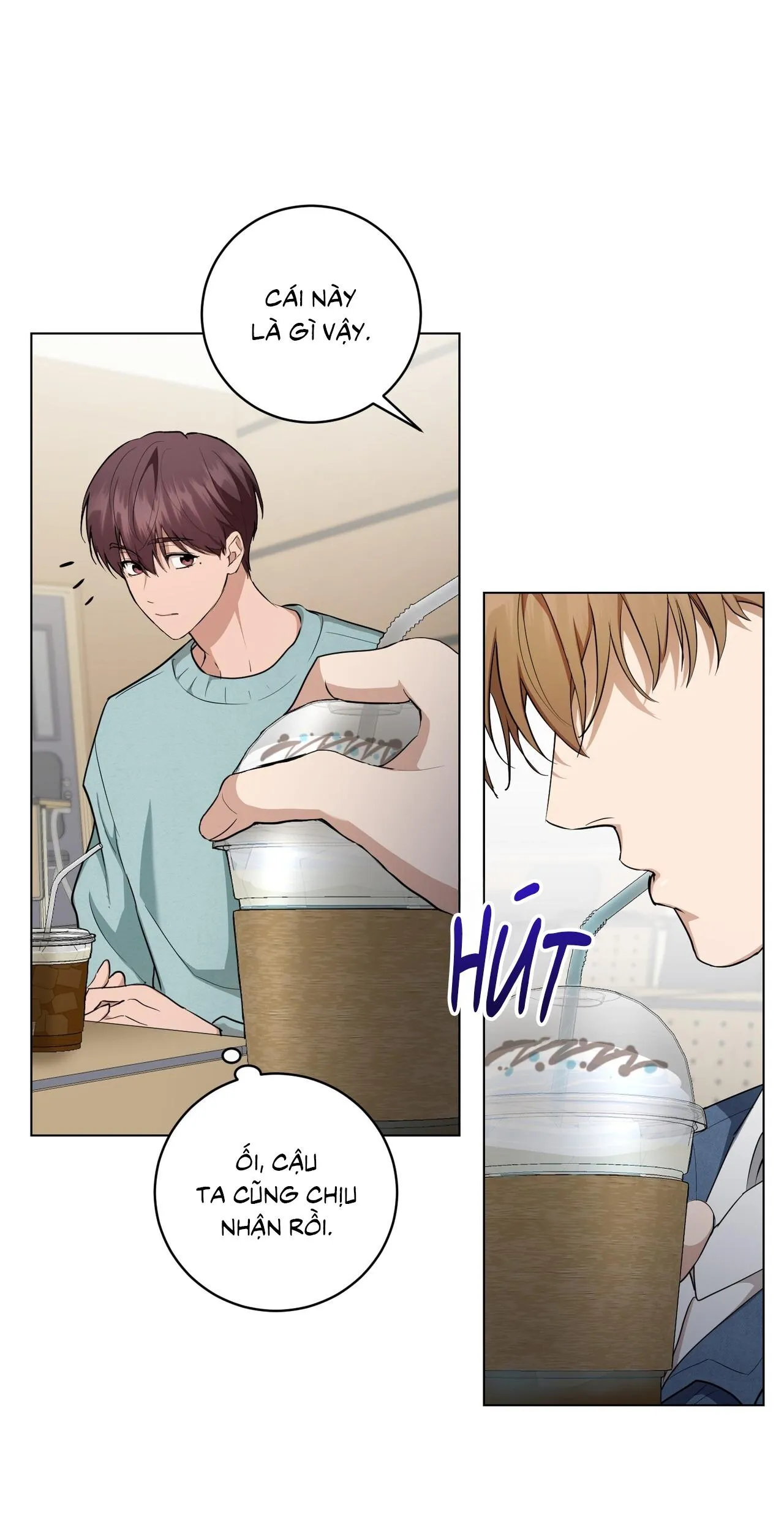 TÌNH YÊU KẸO BẠC HÀ Chapter 6 Trang 49