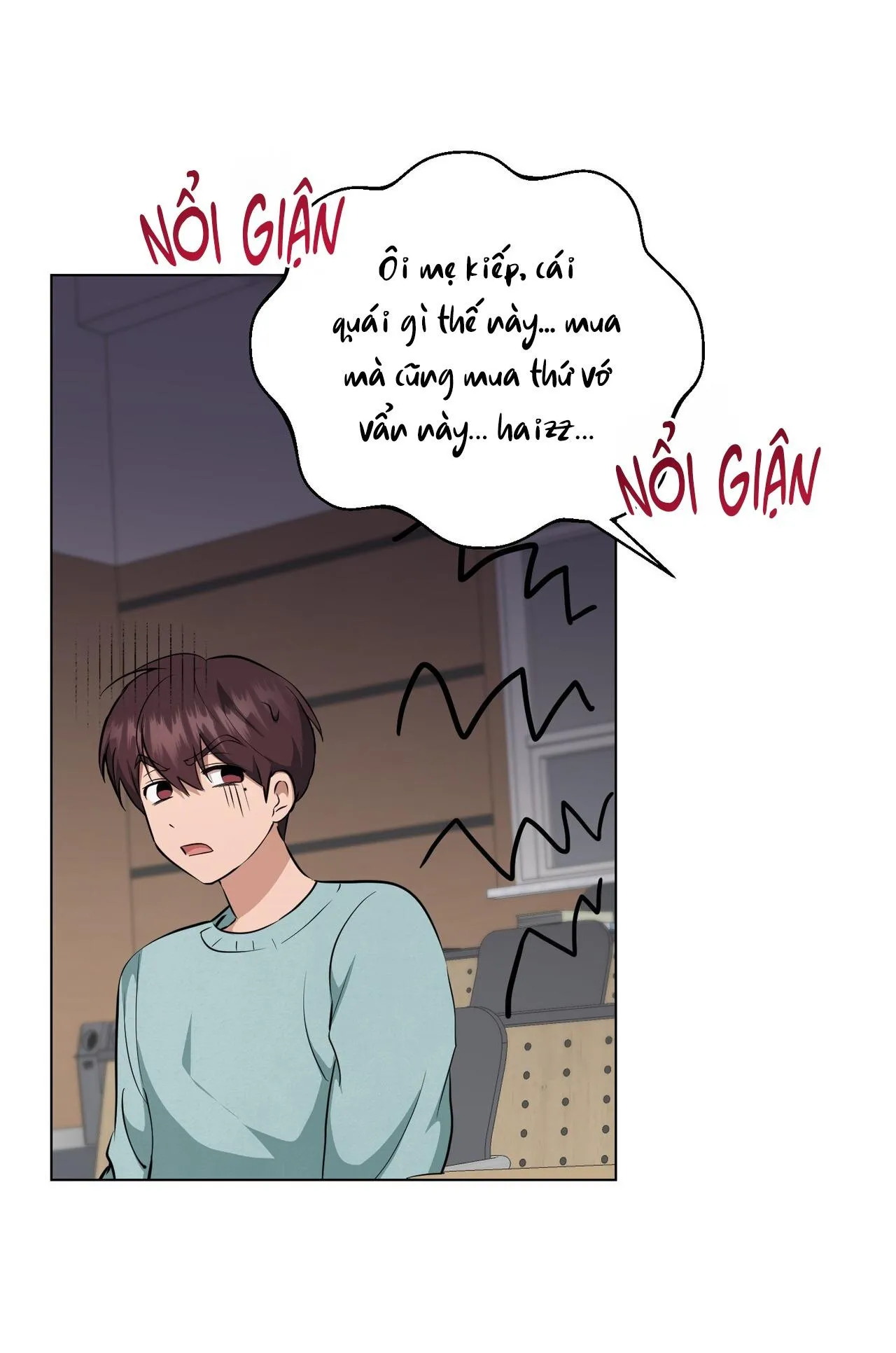 TÌNH YÊU KẸO BẠC HÀ Chapter 6 Trang 51