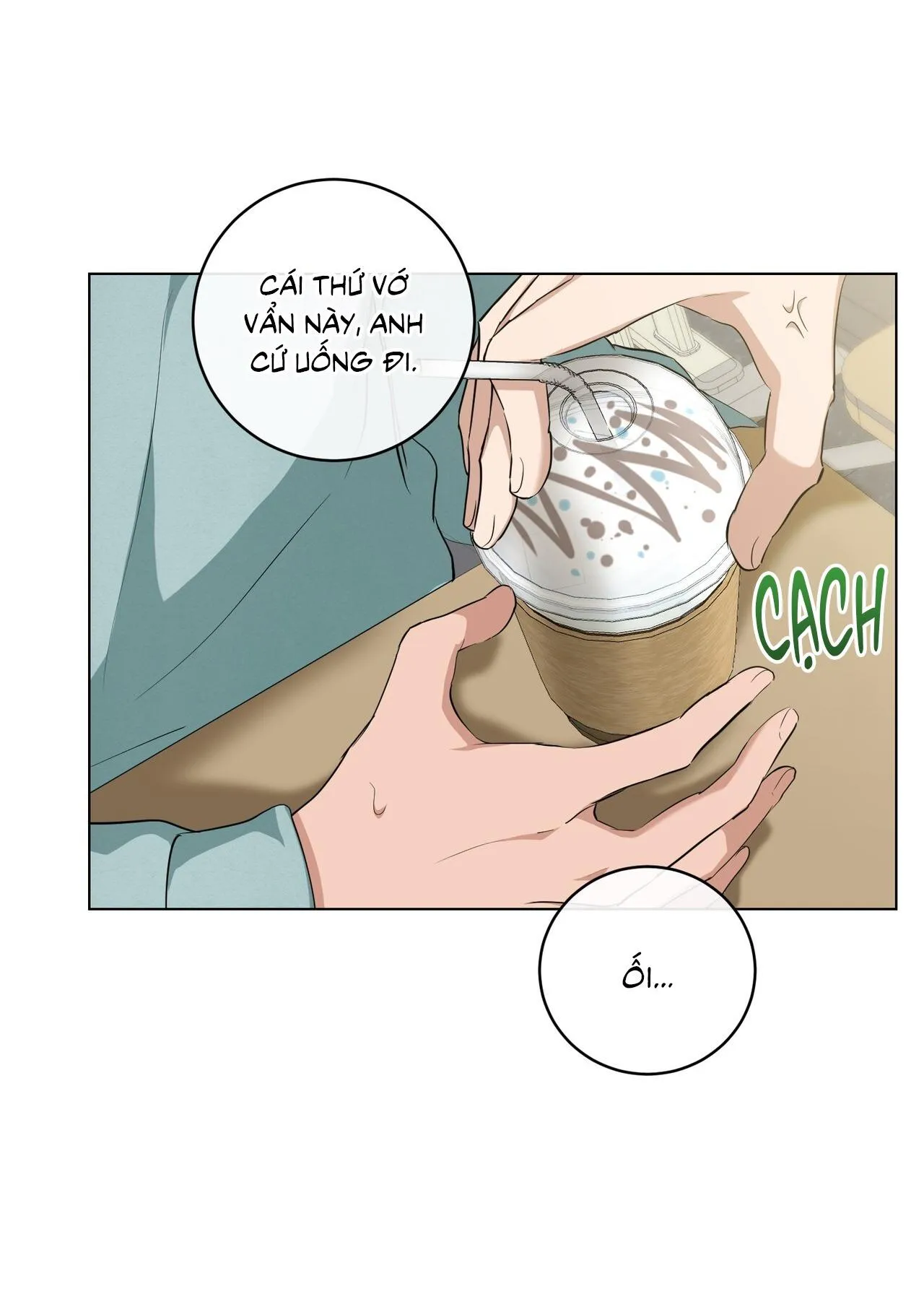 TÌNH YÊU KẸO BẠC HÀ Chapter 6 Trang 52